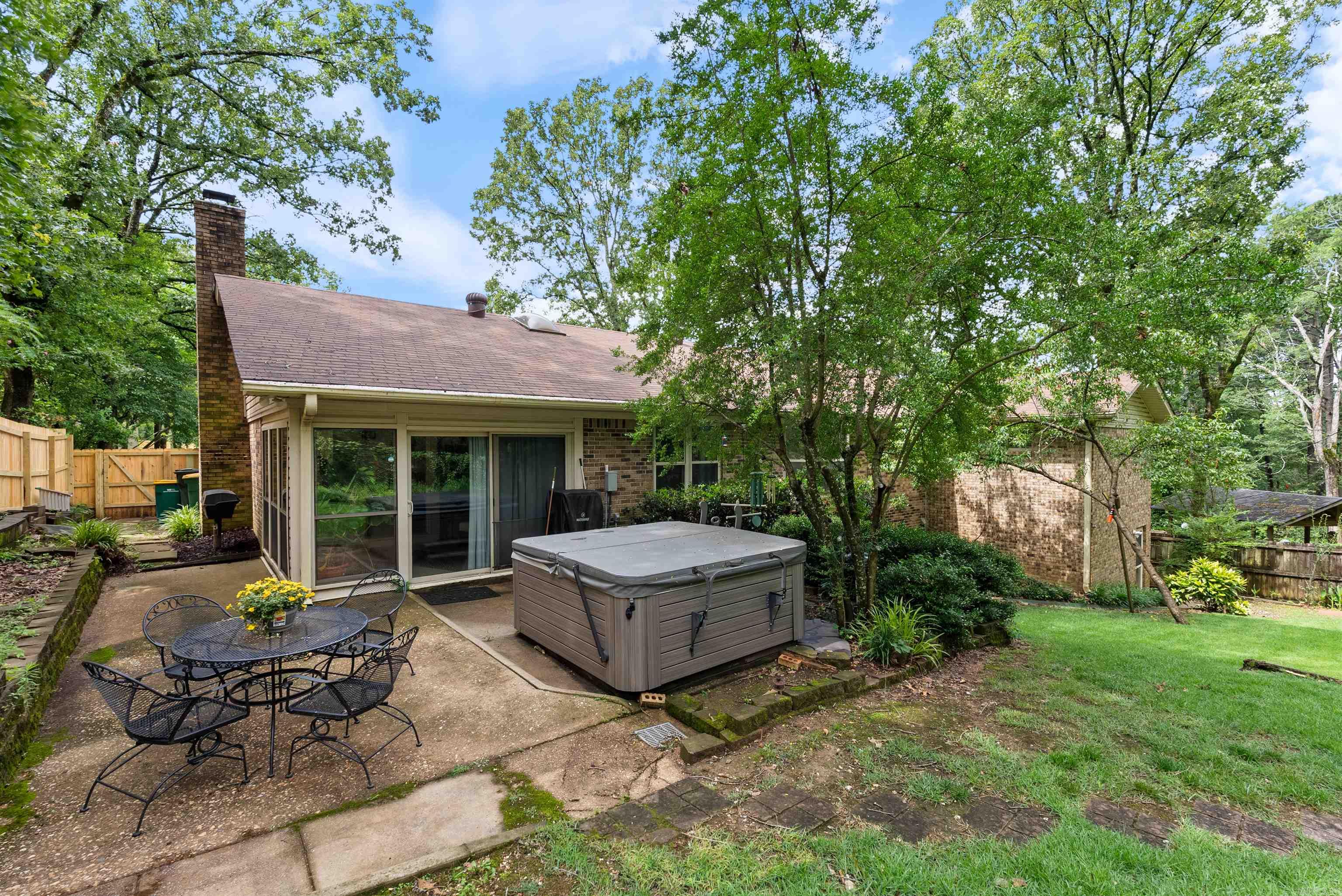 2608 Gristmill  Little Rock, AR