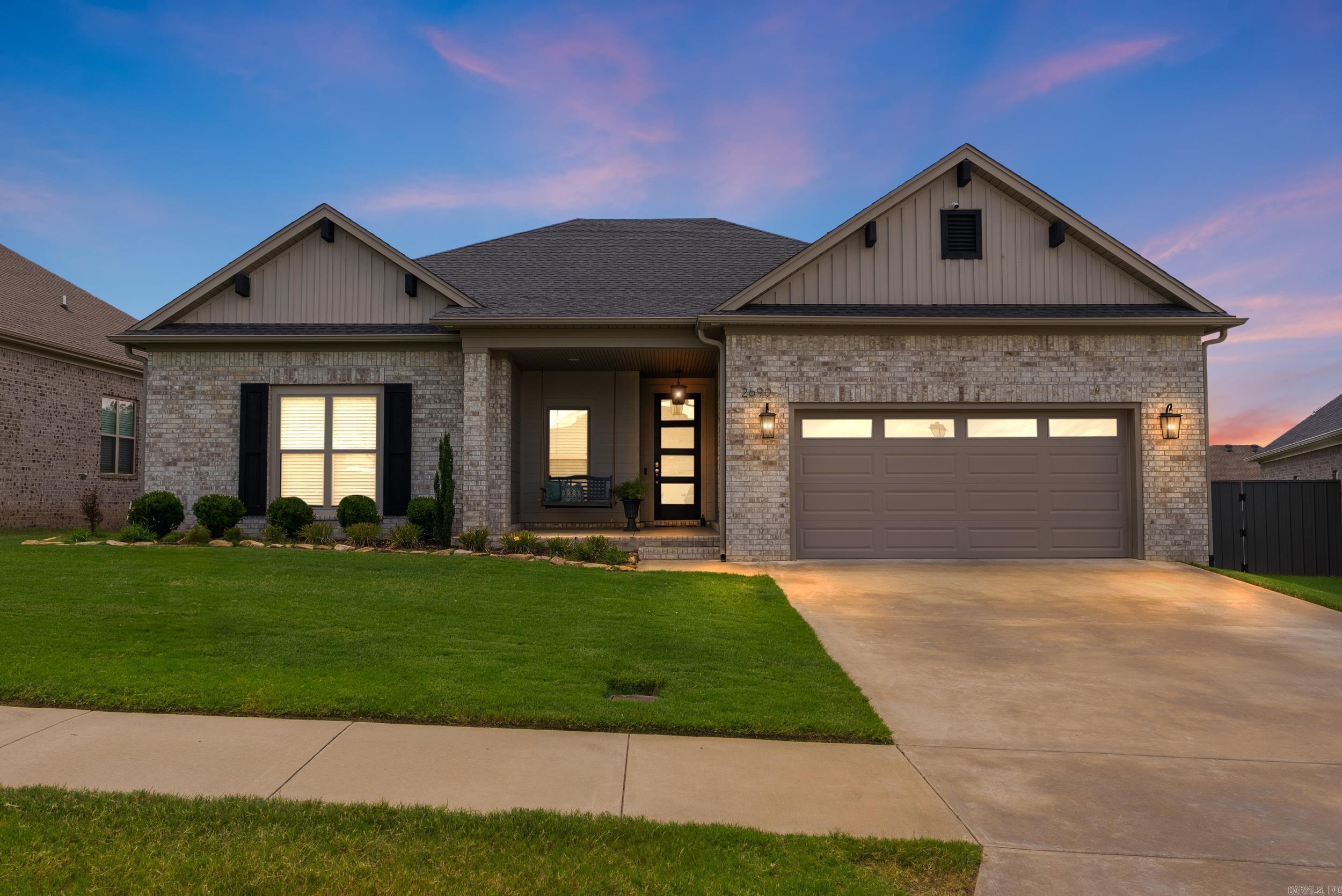 2690 Overcup Drive Conway, AR 72034