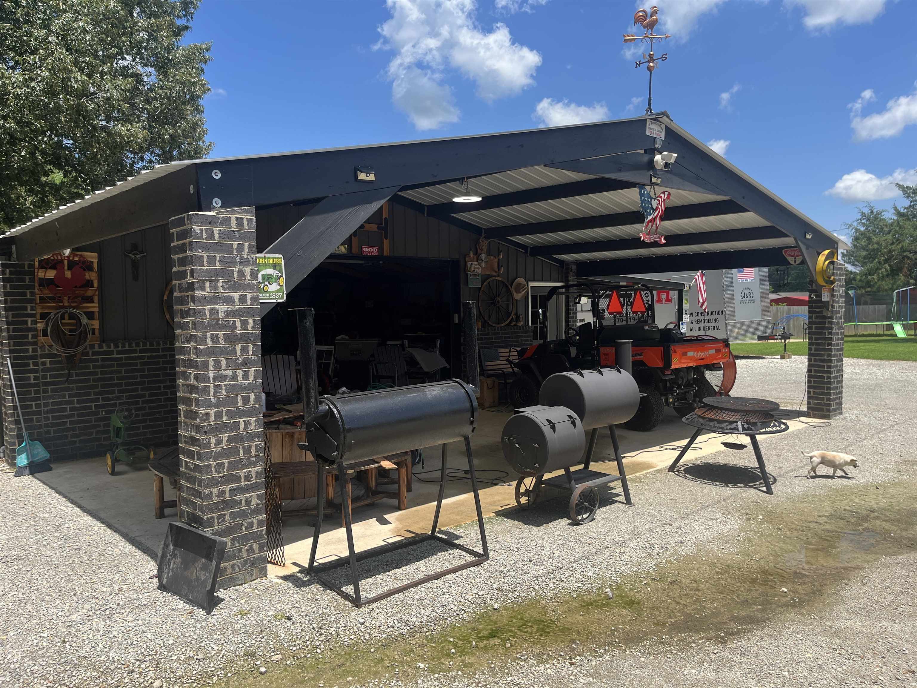 894 CR 792  Brookland, AR
