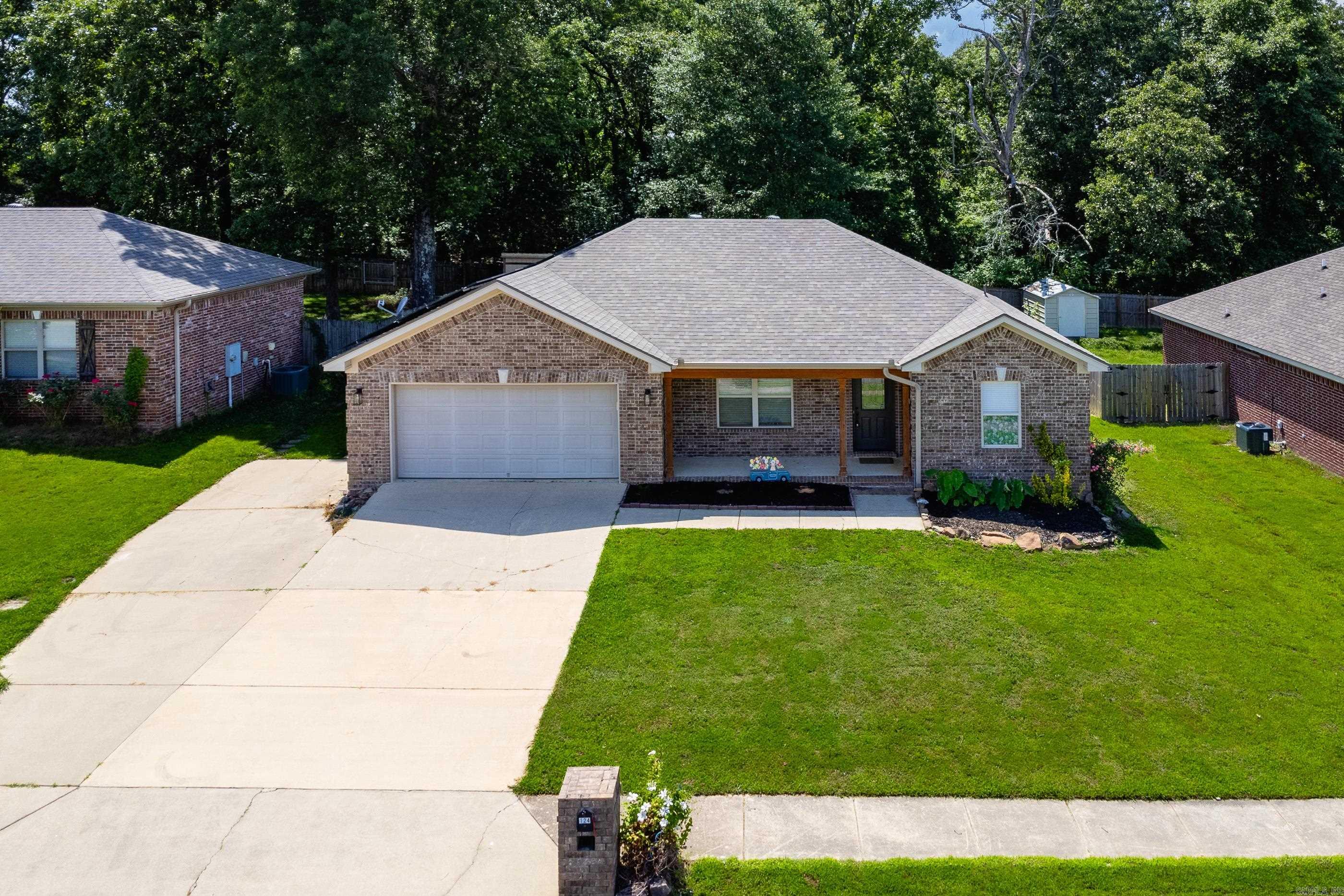 124 Cross Creek Drive  Austin, AR