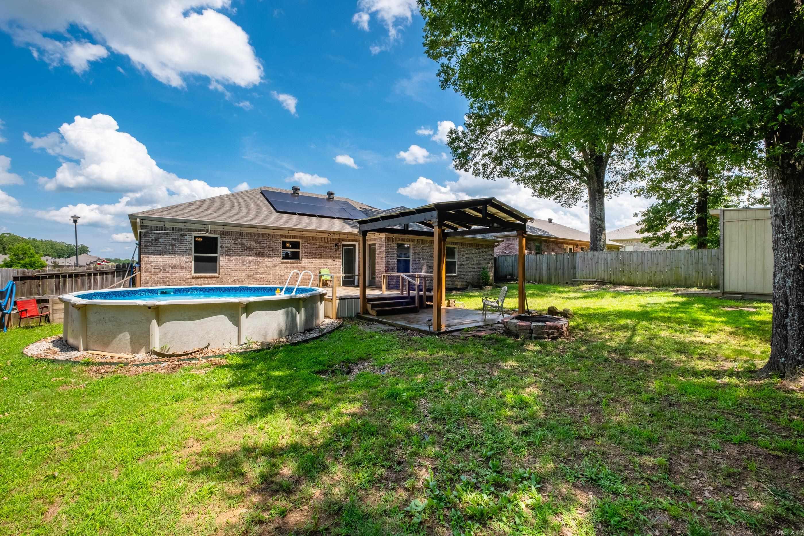 124 Cross Creek Drive  Austin, AR