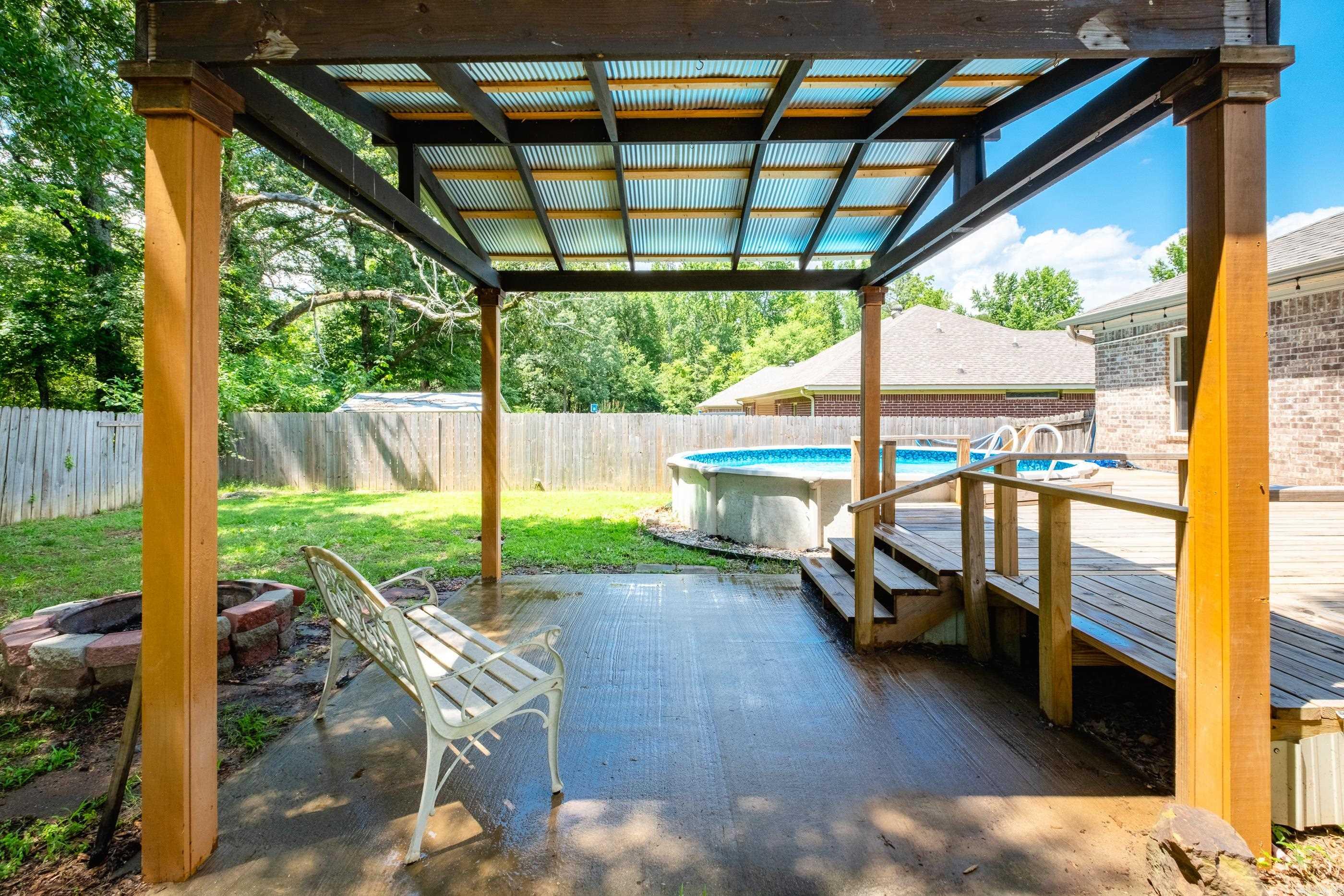 124 Cross Creek Drive  Austin, AR
