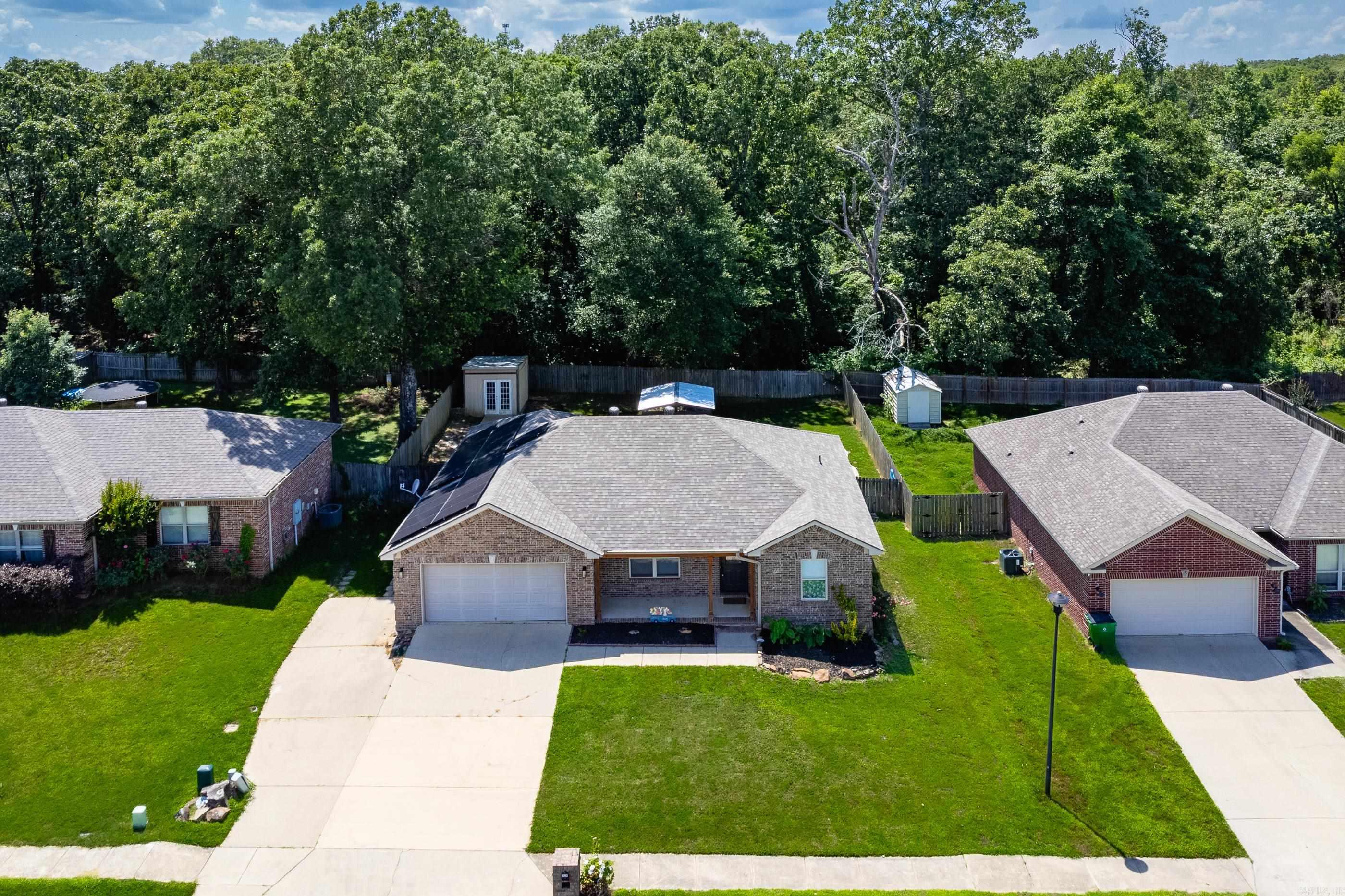 124 Cross Creek Drive  Austin, AR