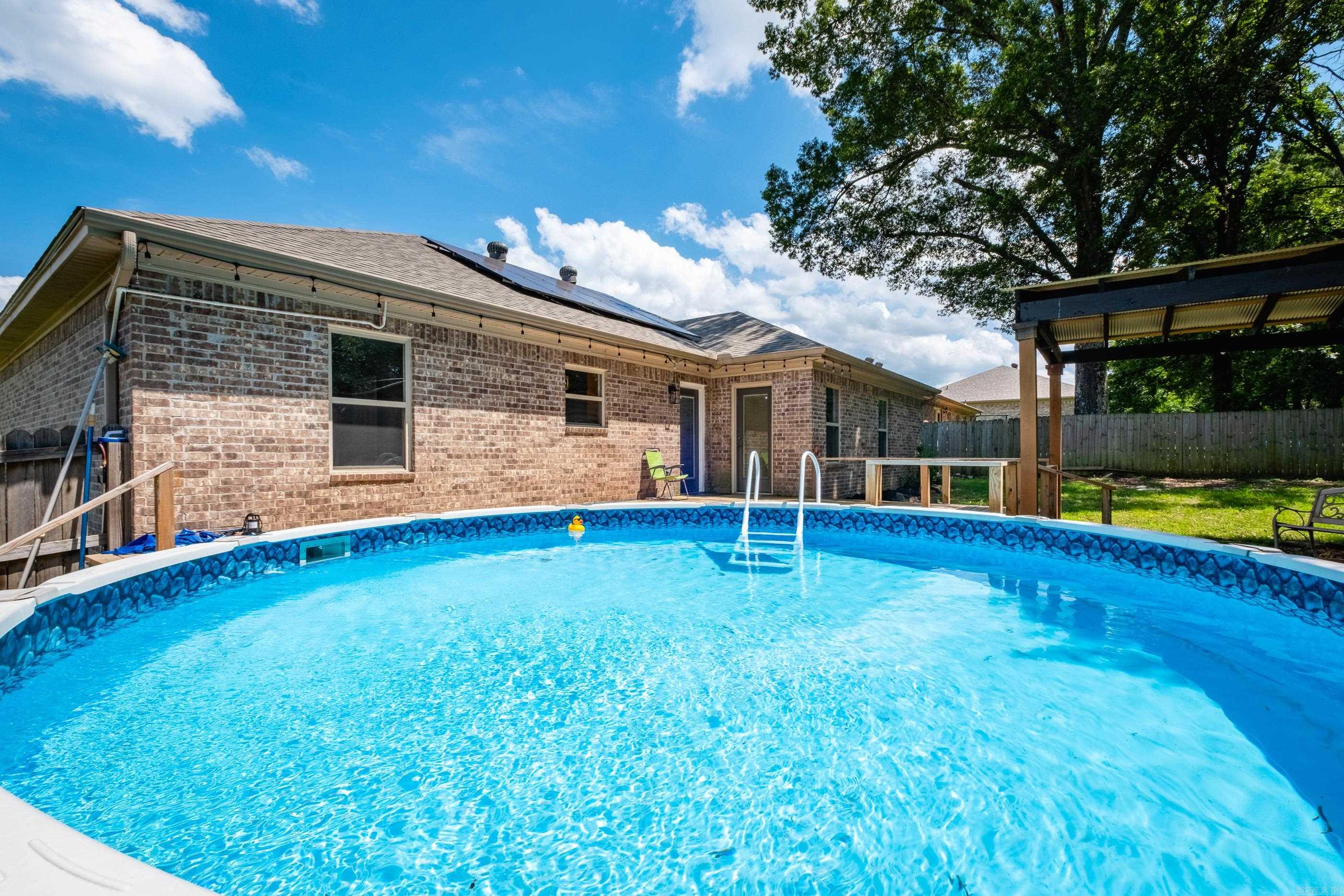 124 Cross Creek Drive  Austin, AR