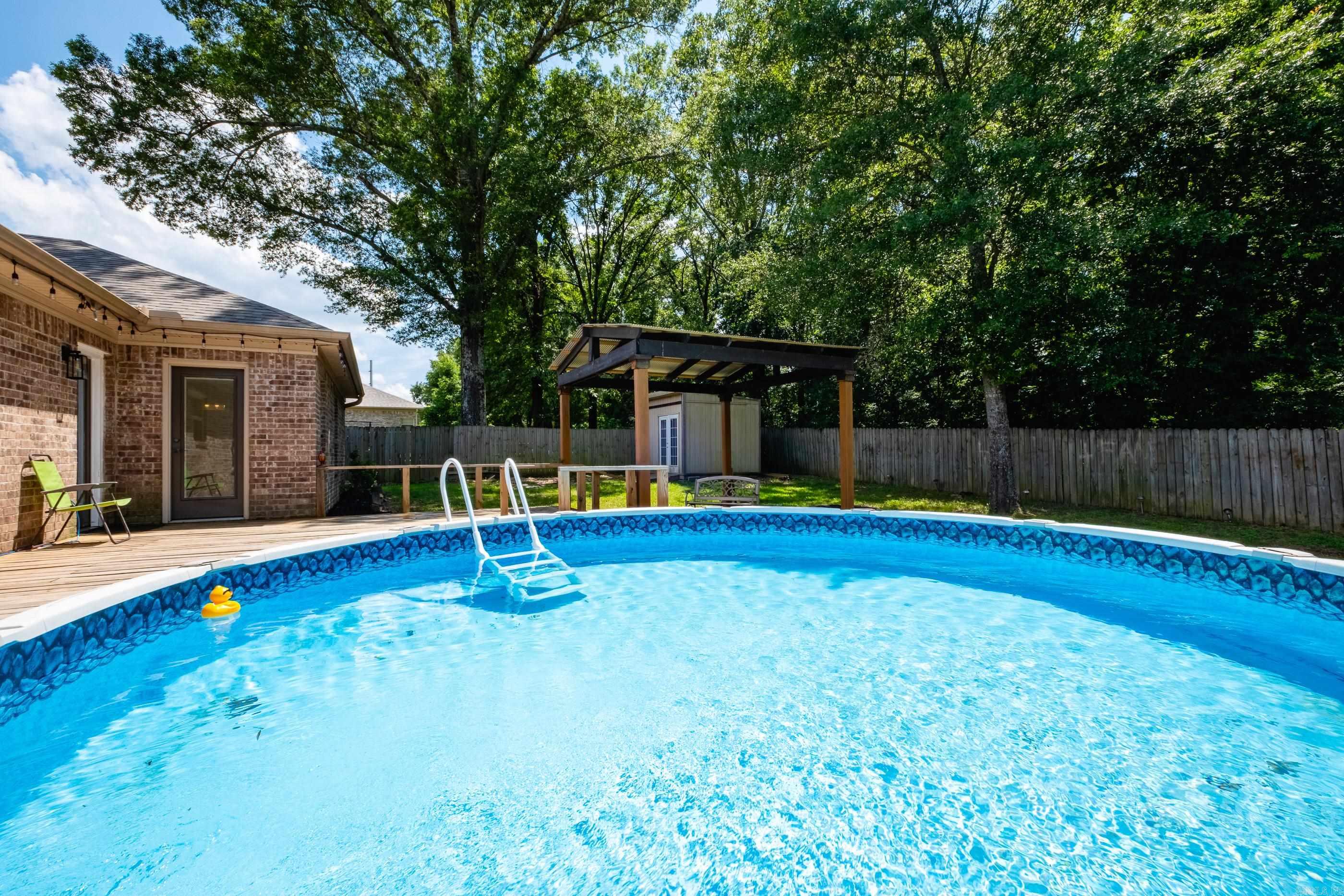 124 Cross Creek Drive  Austin, AR