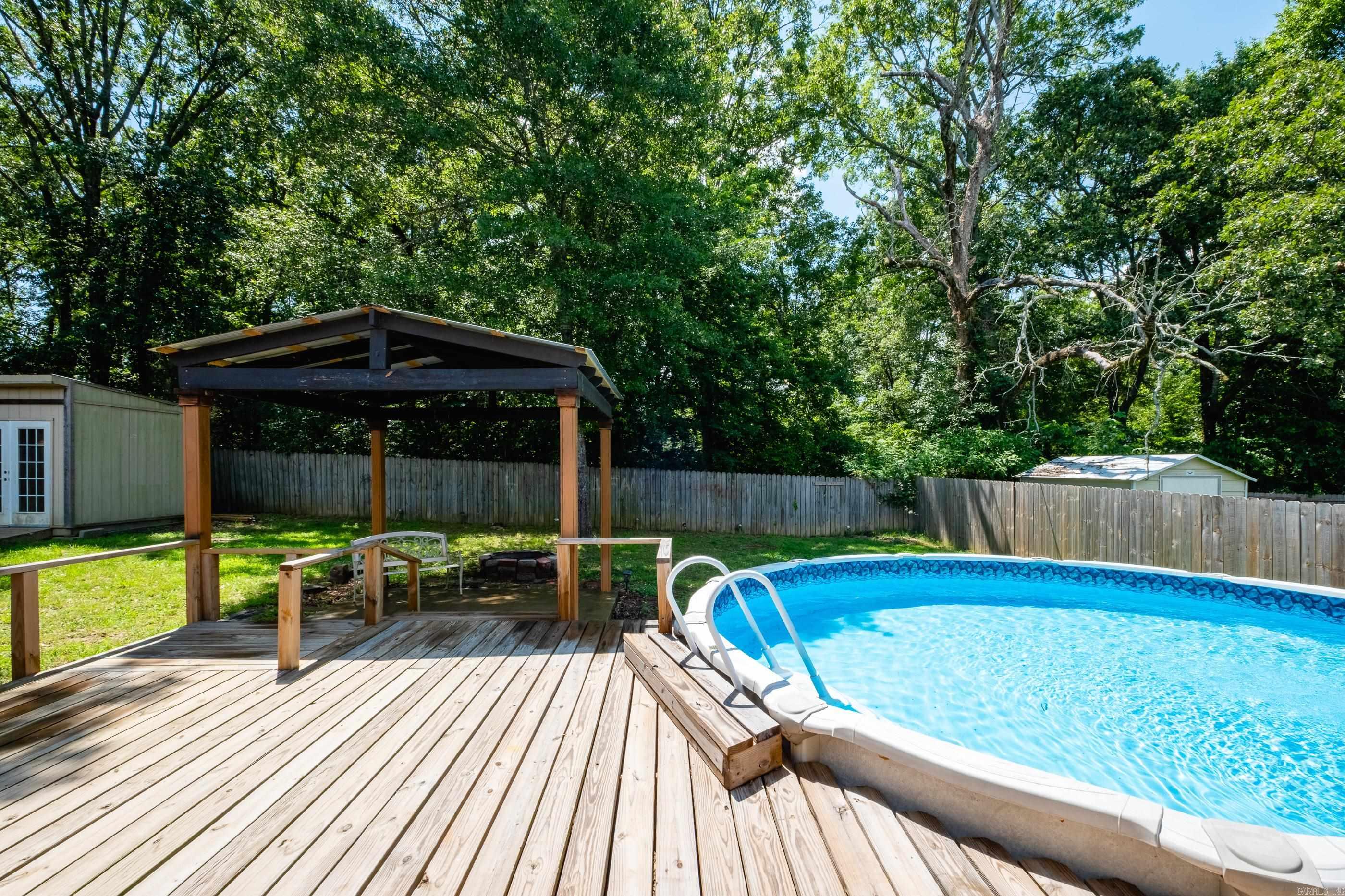 124 Cross Creek Drive  Austin, AR