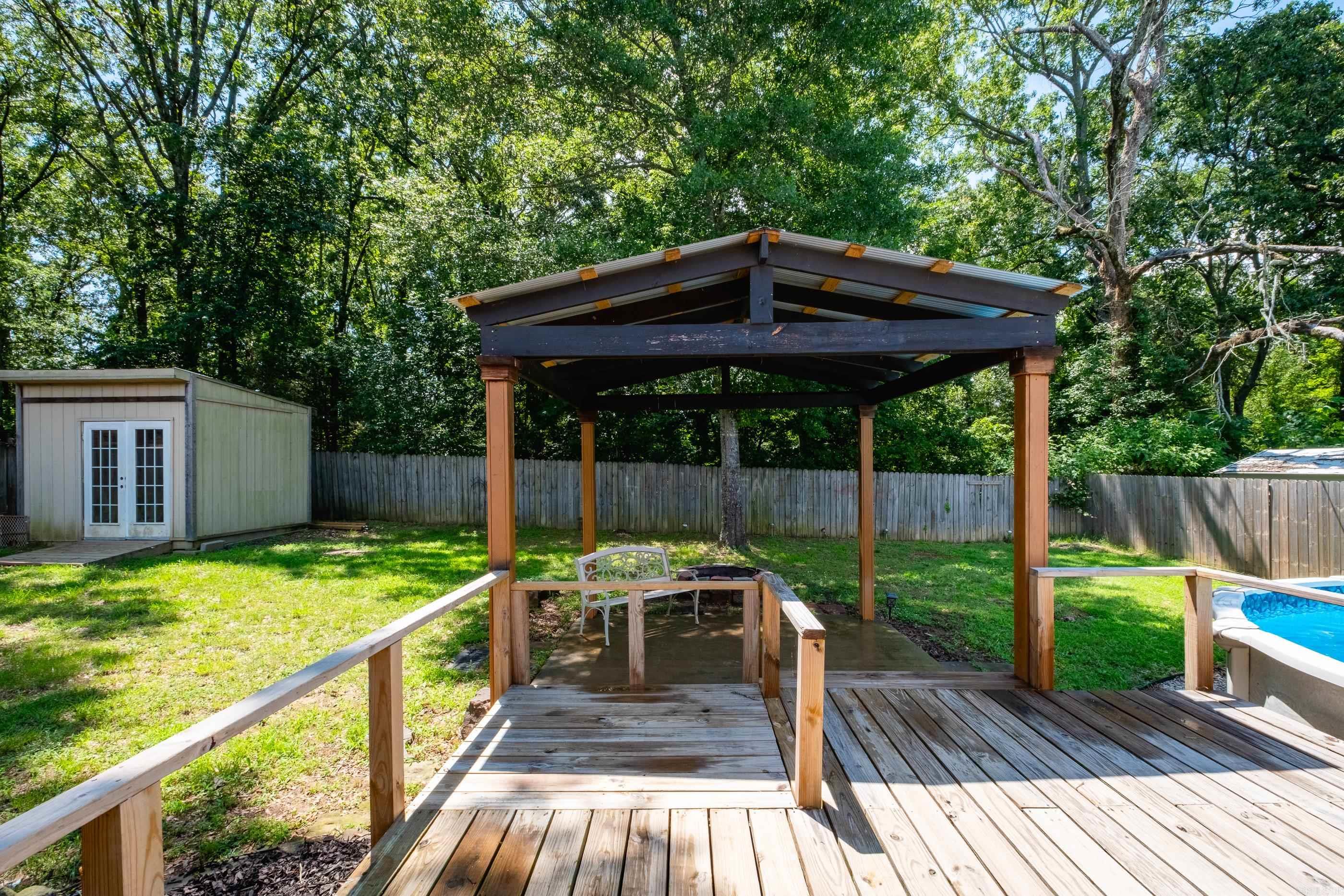 124 Cross Creek Drive  Austin, AR