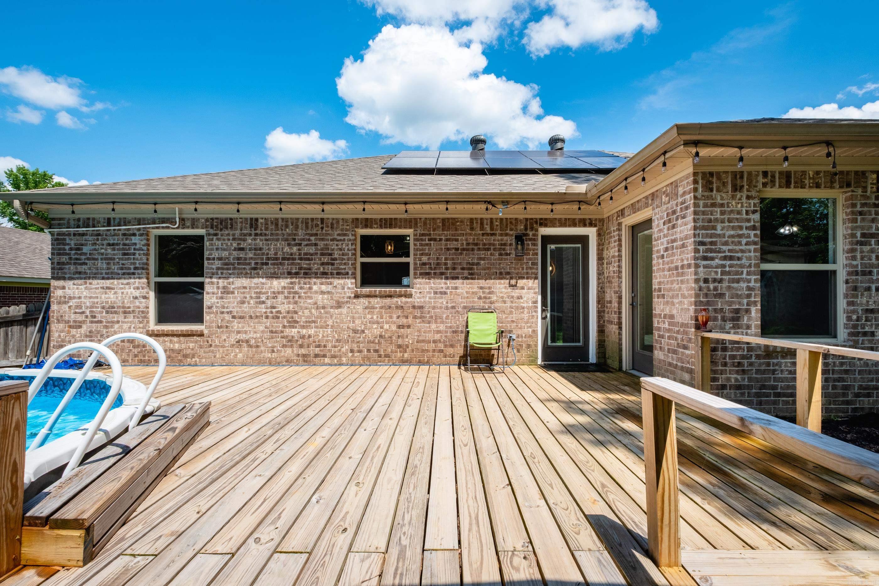 124 Cross Creek Drive  Austin, AR
