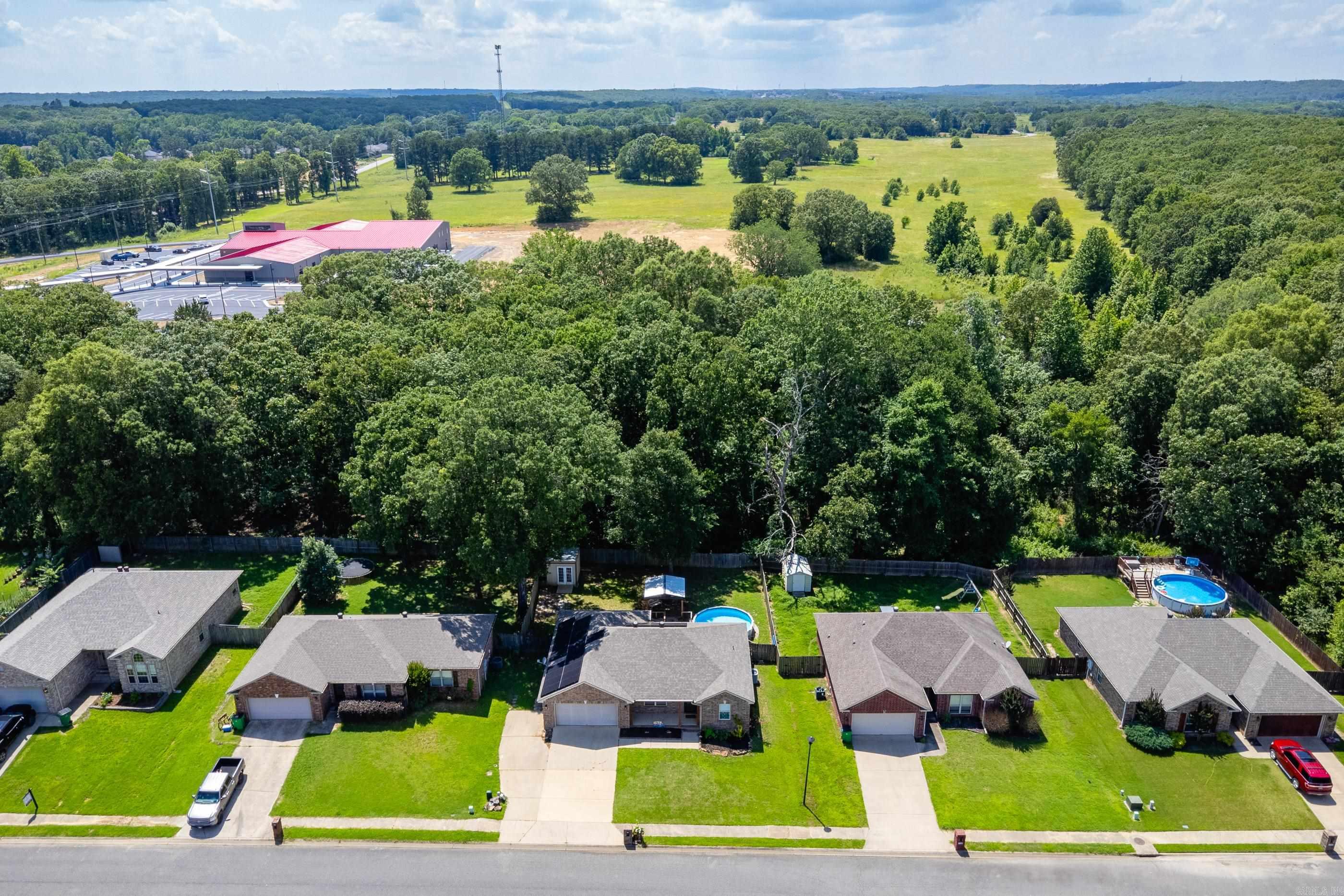 124 Cross Creek Drive  Austin, AR