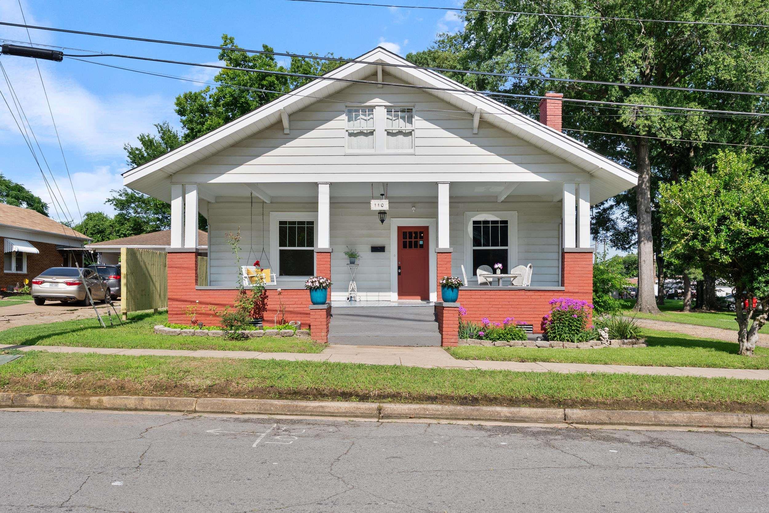 110 N West  Morrilton, AR