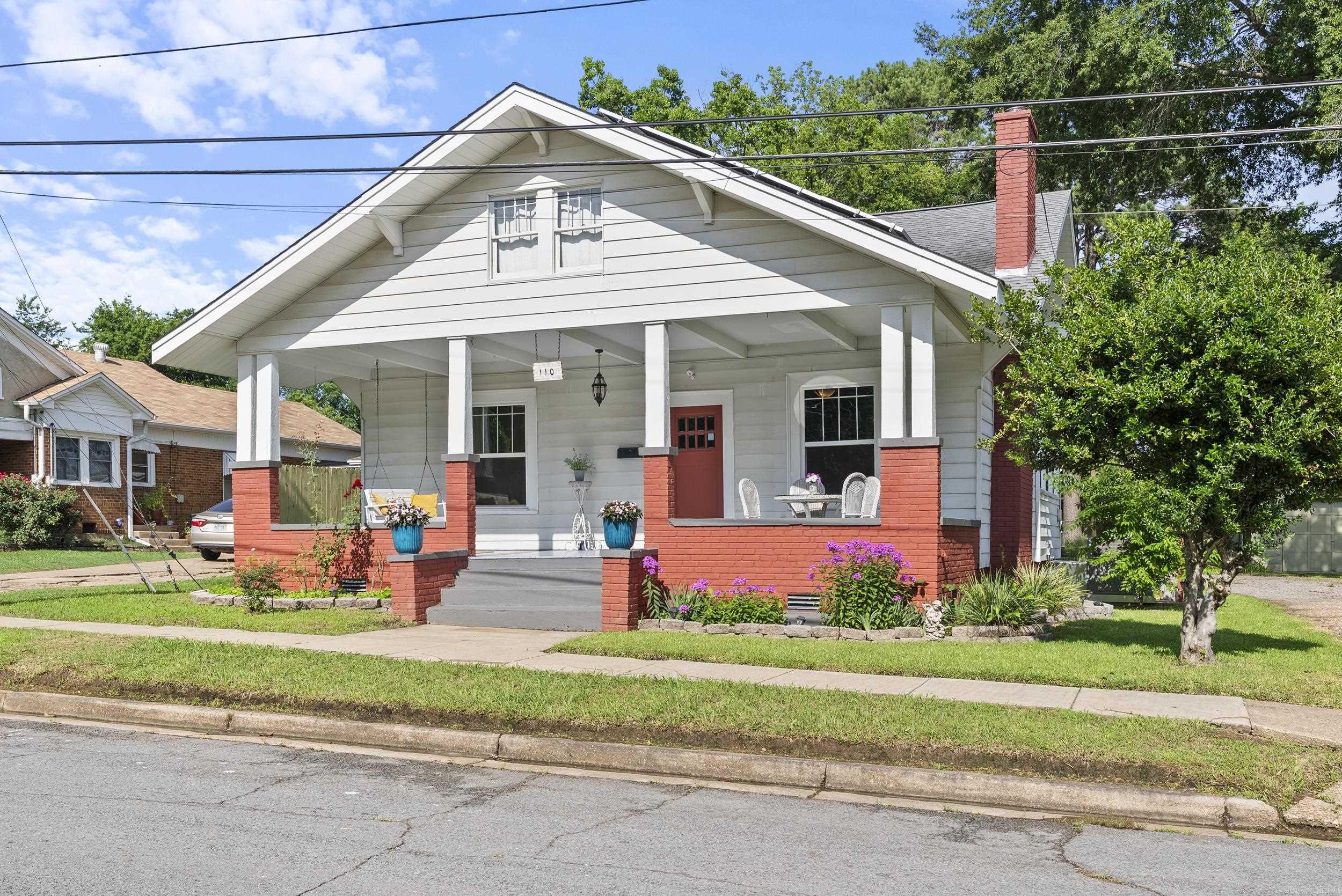 110 N West  Morrilton, AR