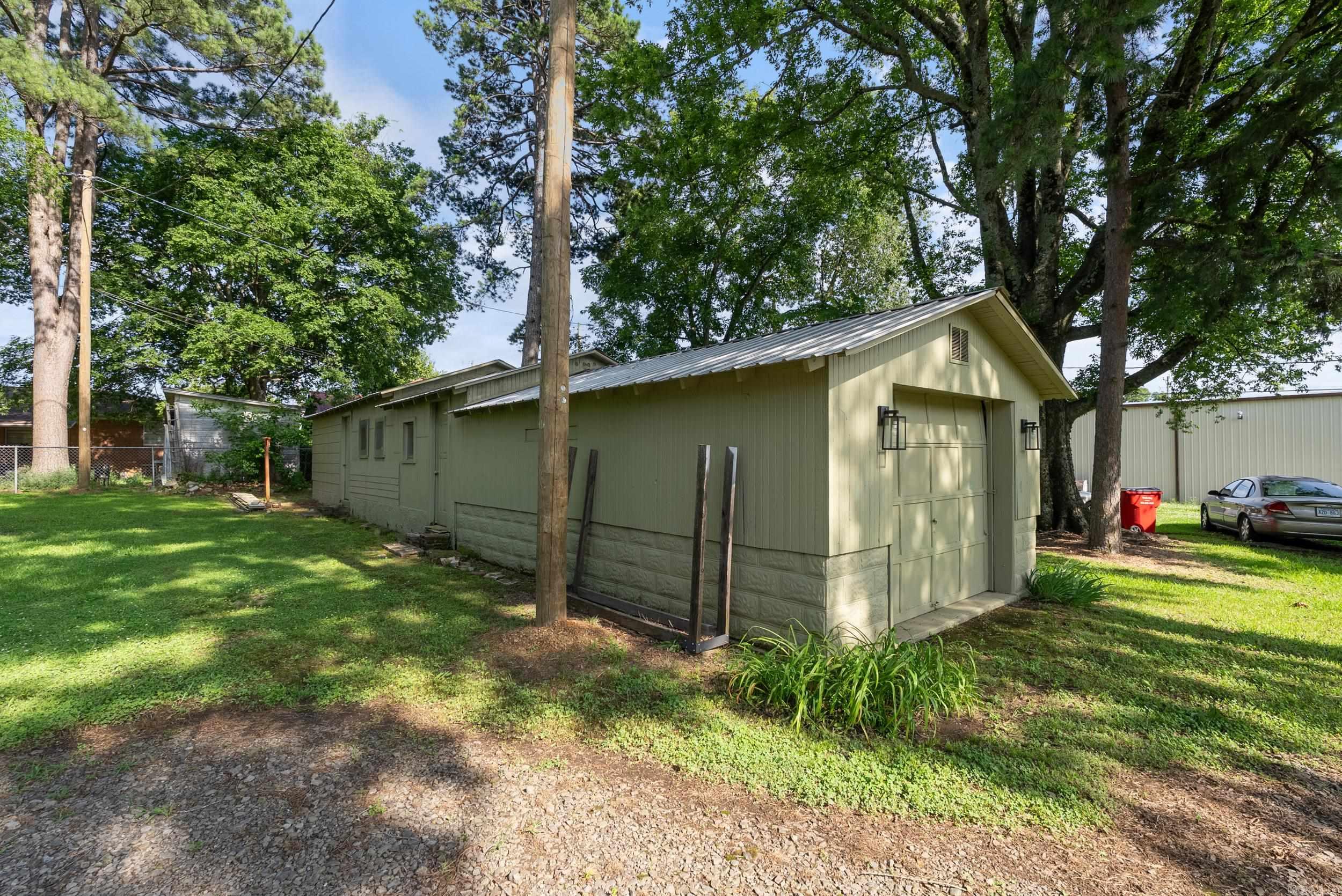 110 N West  Morrilton, AR