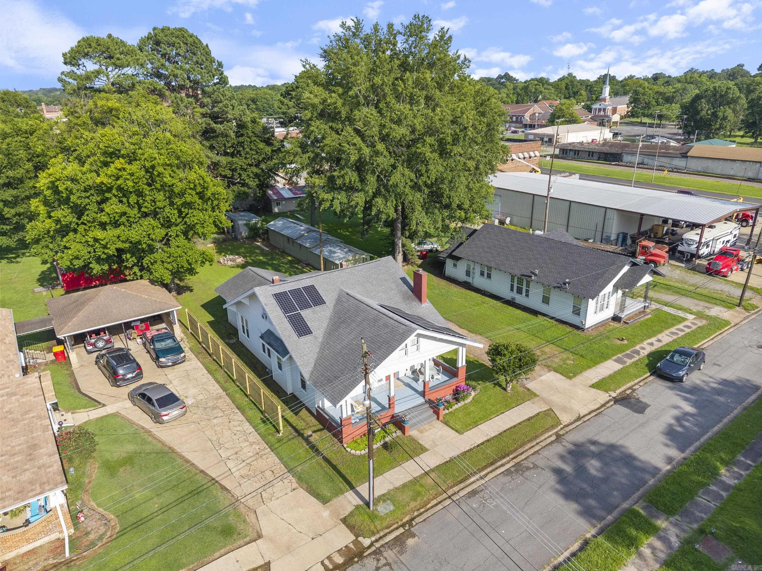 110 N West  Morrilton, AR
