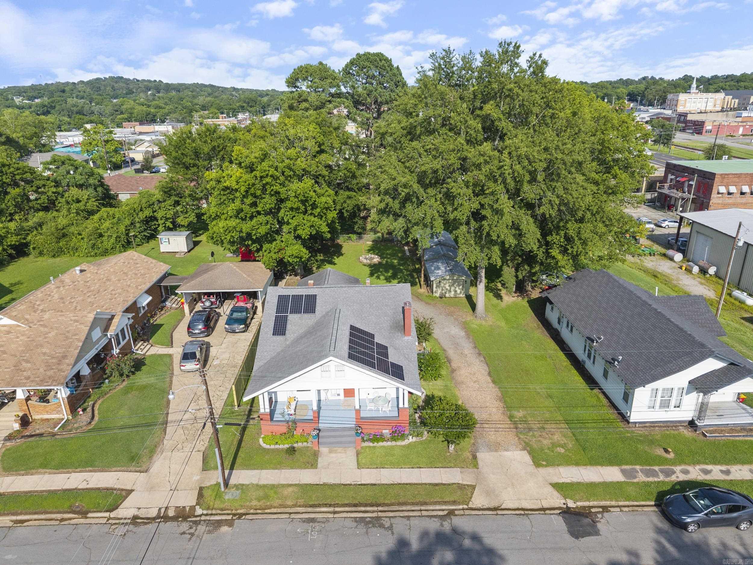 110 N West  Morrilton, AR