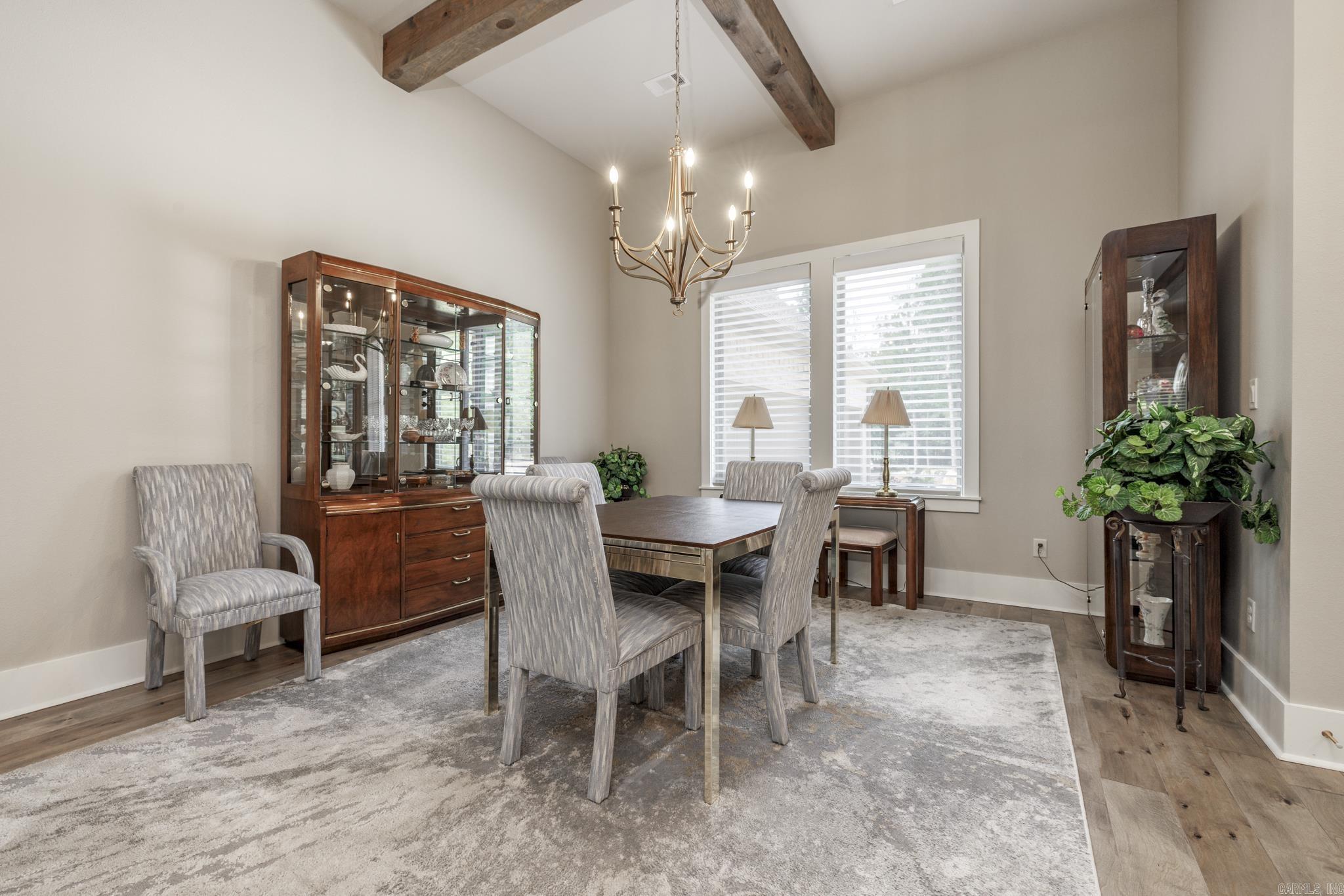 57 Alteza Drive Hot Springs Village, AR 71909