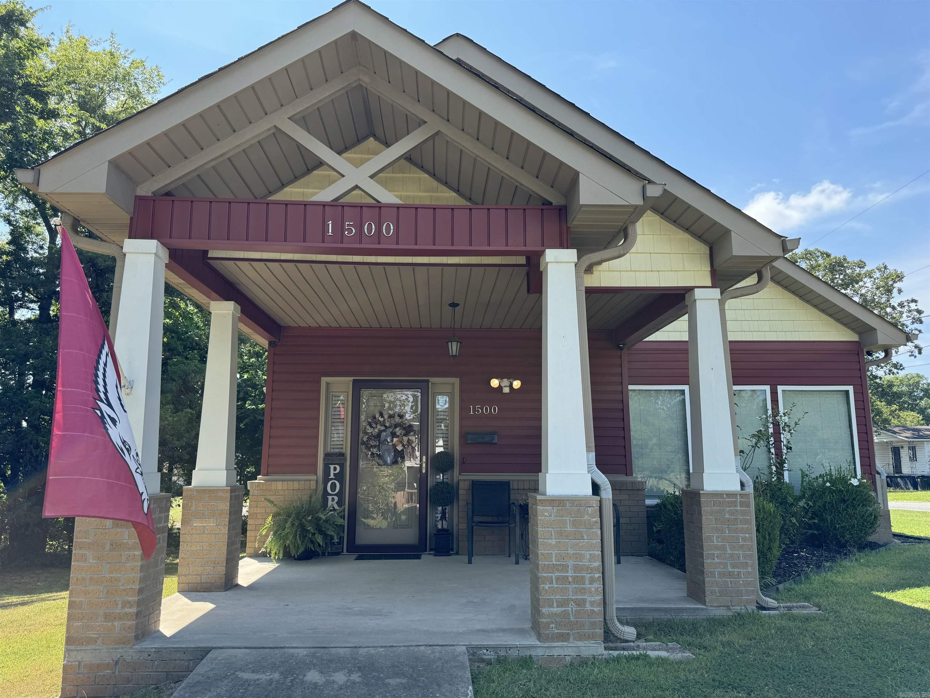 1500 Valmar St  Little Rock, AR