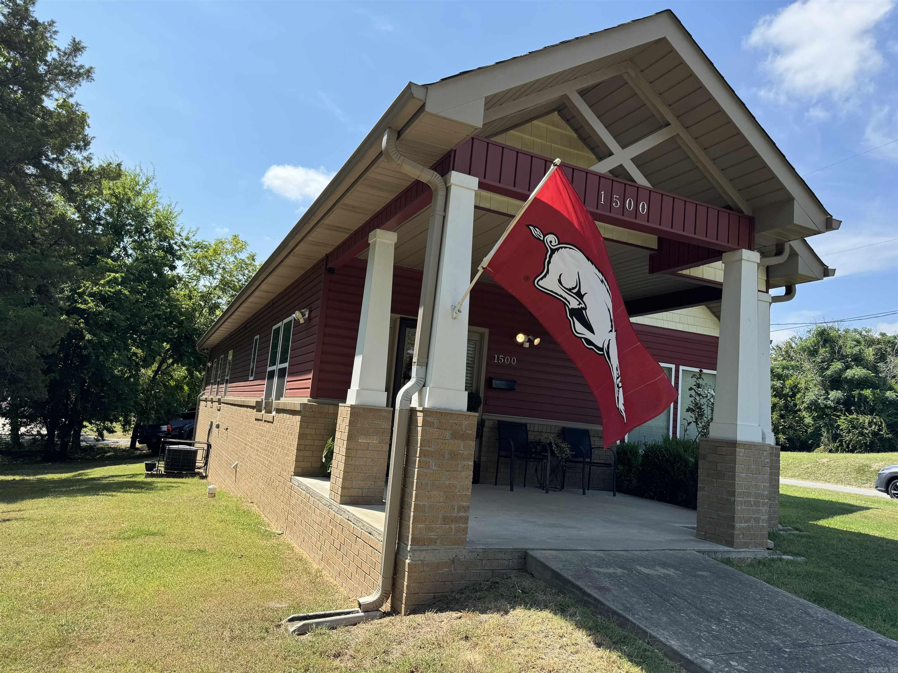 1500 Valmar St  Little Rock, AR