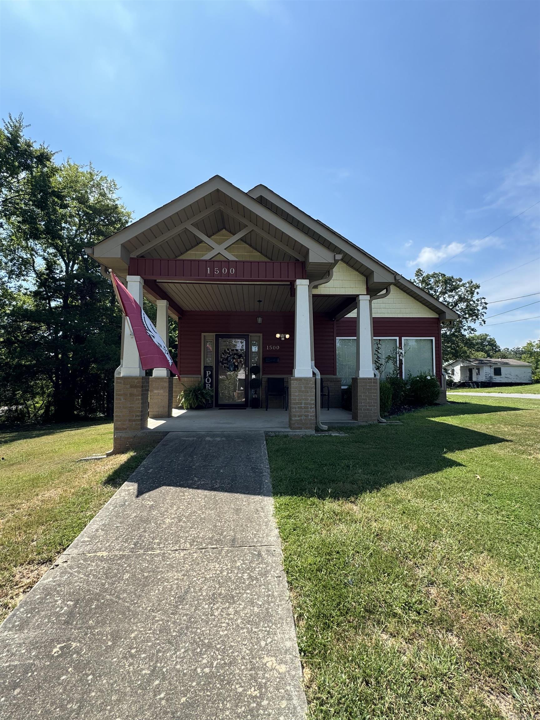 1500 Valmar St  Little Rock, AR