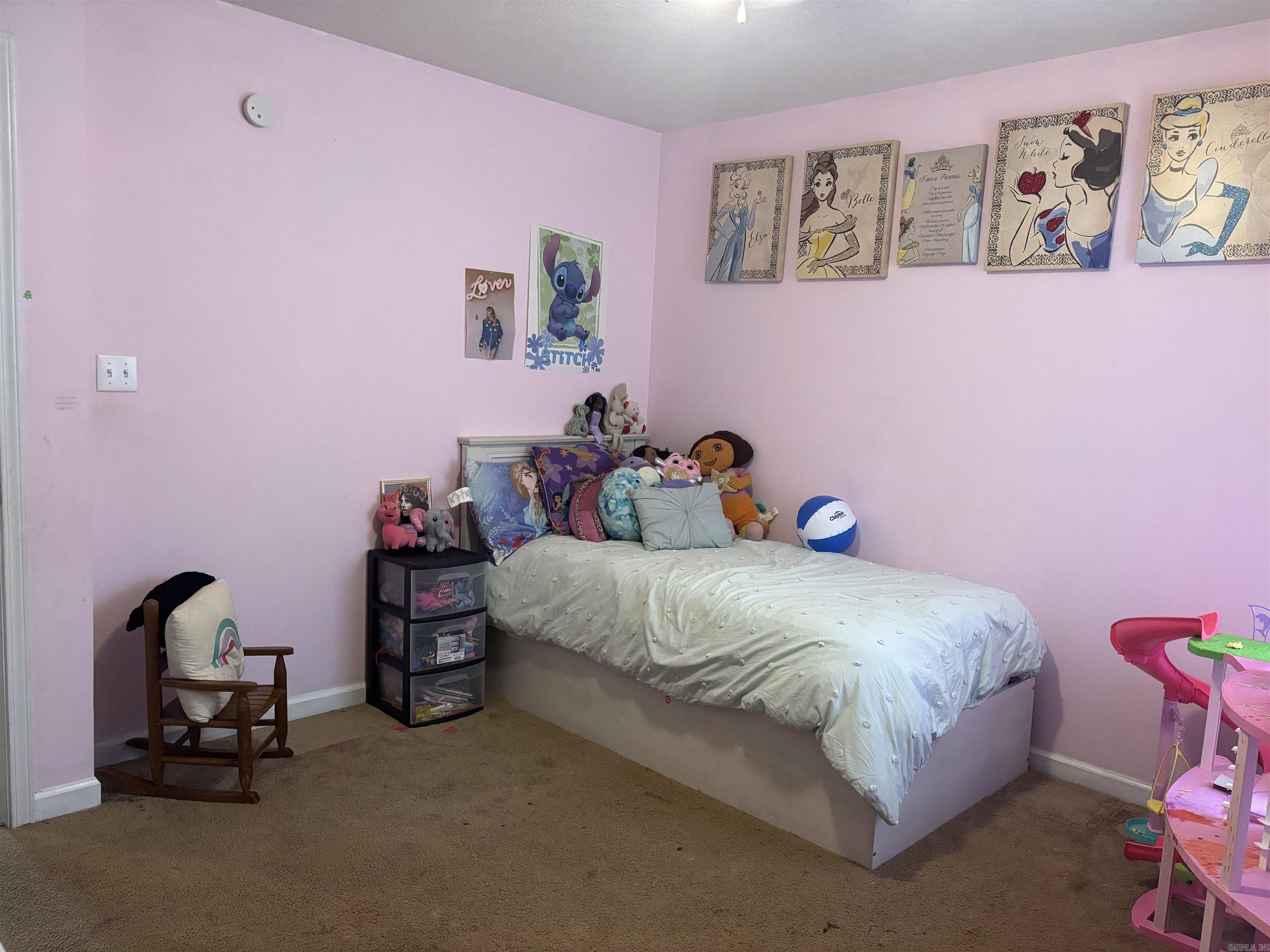 2 Ledrick  Mayflower, AR