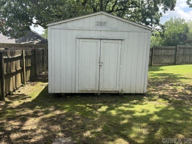 2 Ledrick  Mayflower, AR