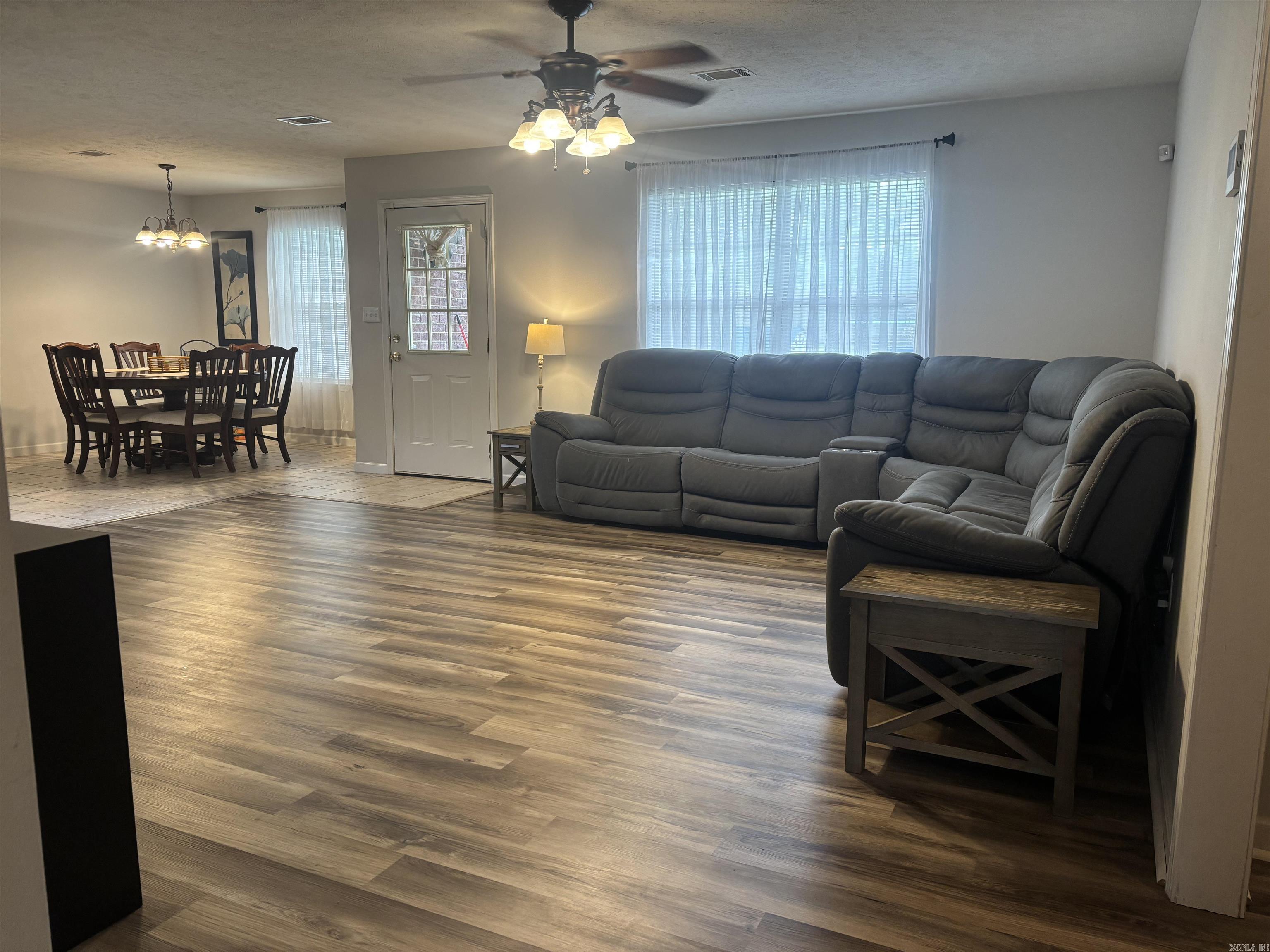 2 Ledrick  Mayflower, AR