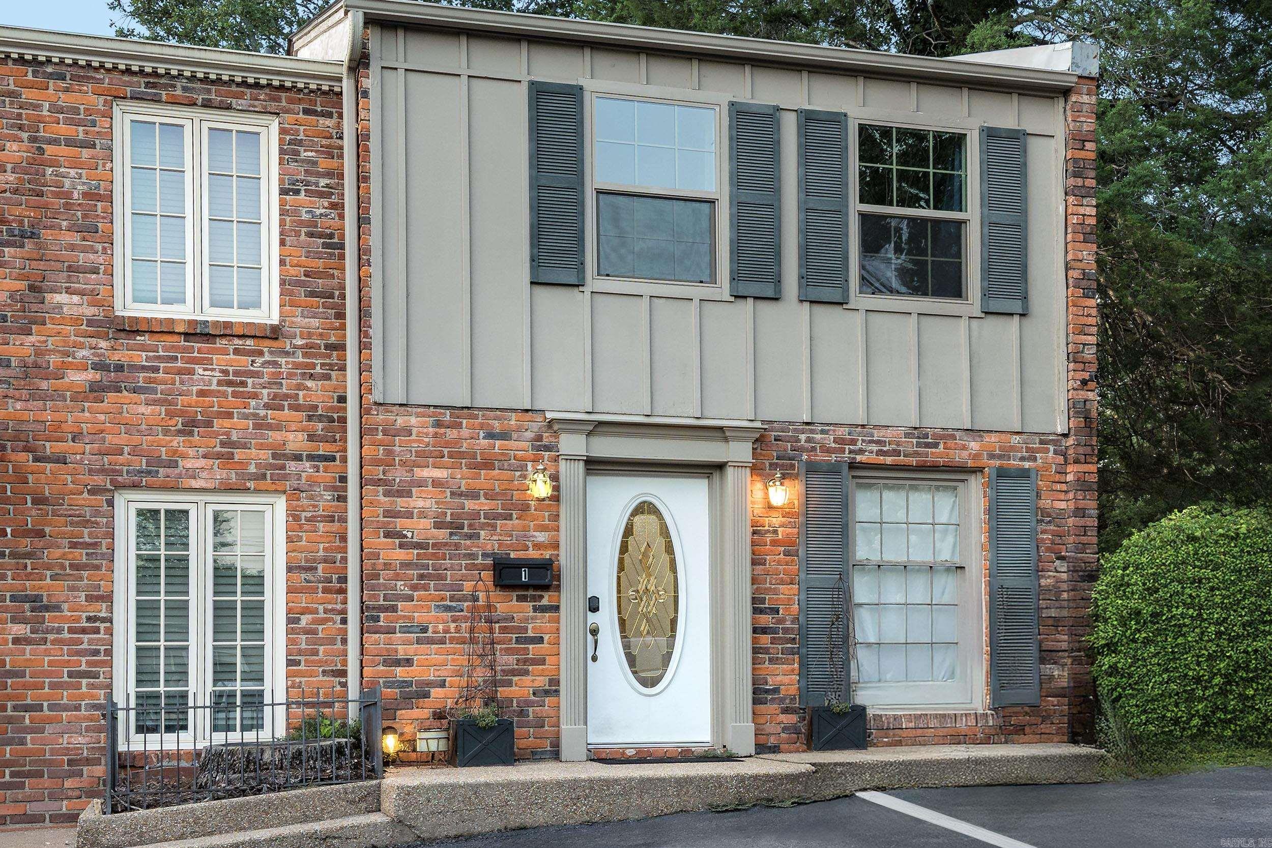 1824 N HUGHES ST # 1 Little Rock, AR 72207