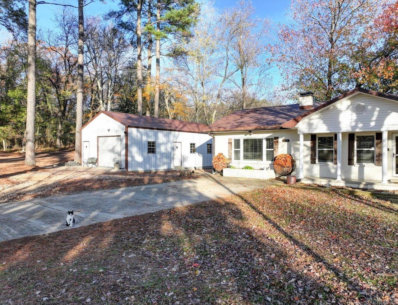 412 Danville Rd  Hot Springs, AR