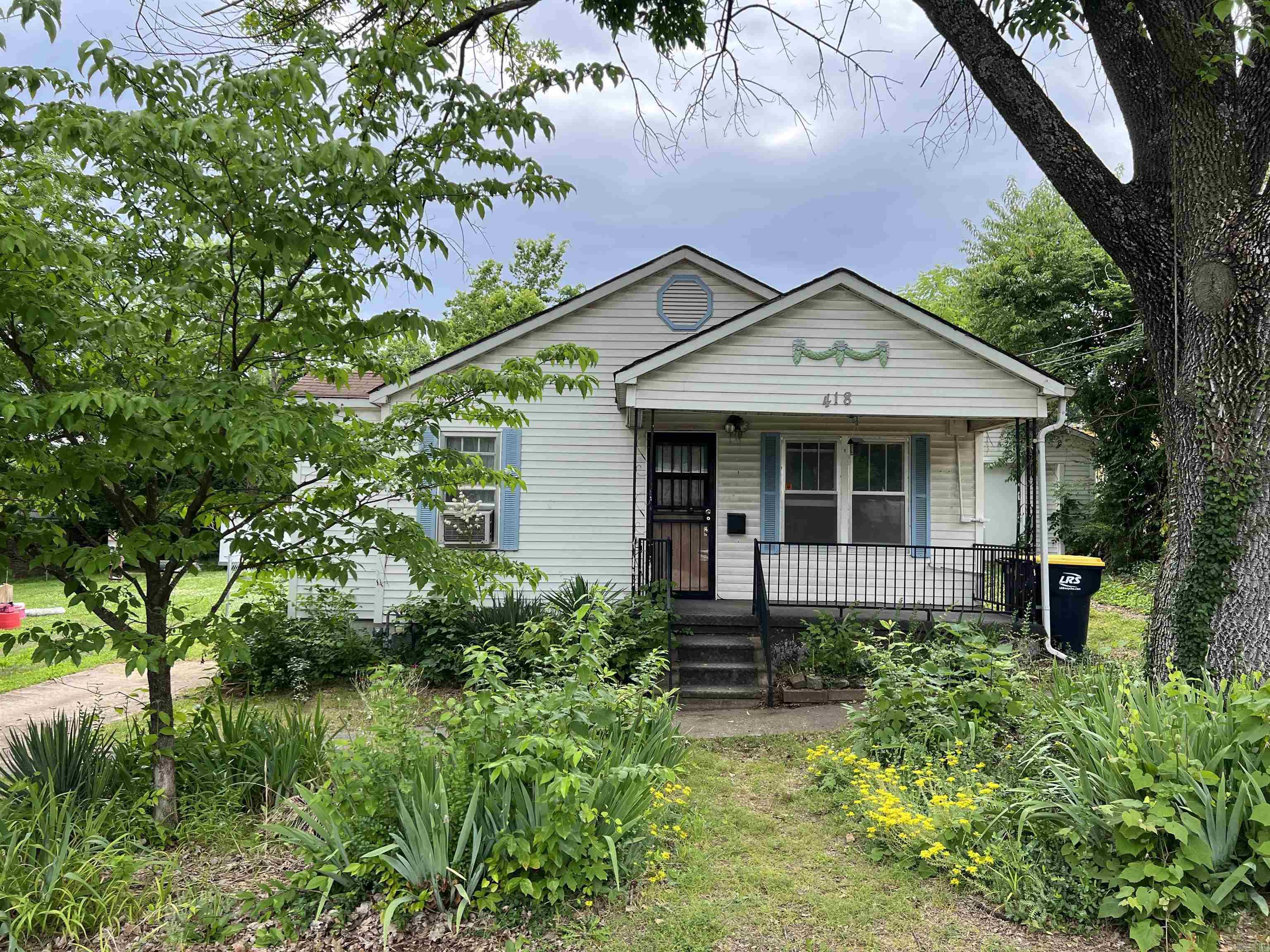 418 N Robinson  Harrison, AR