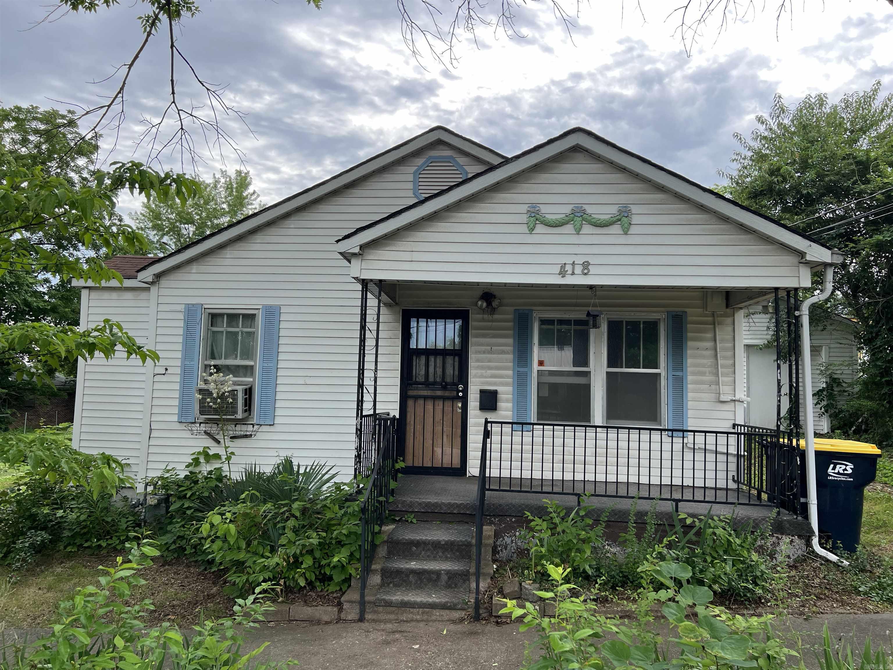 418 N Robinson  Harrison, AR