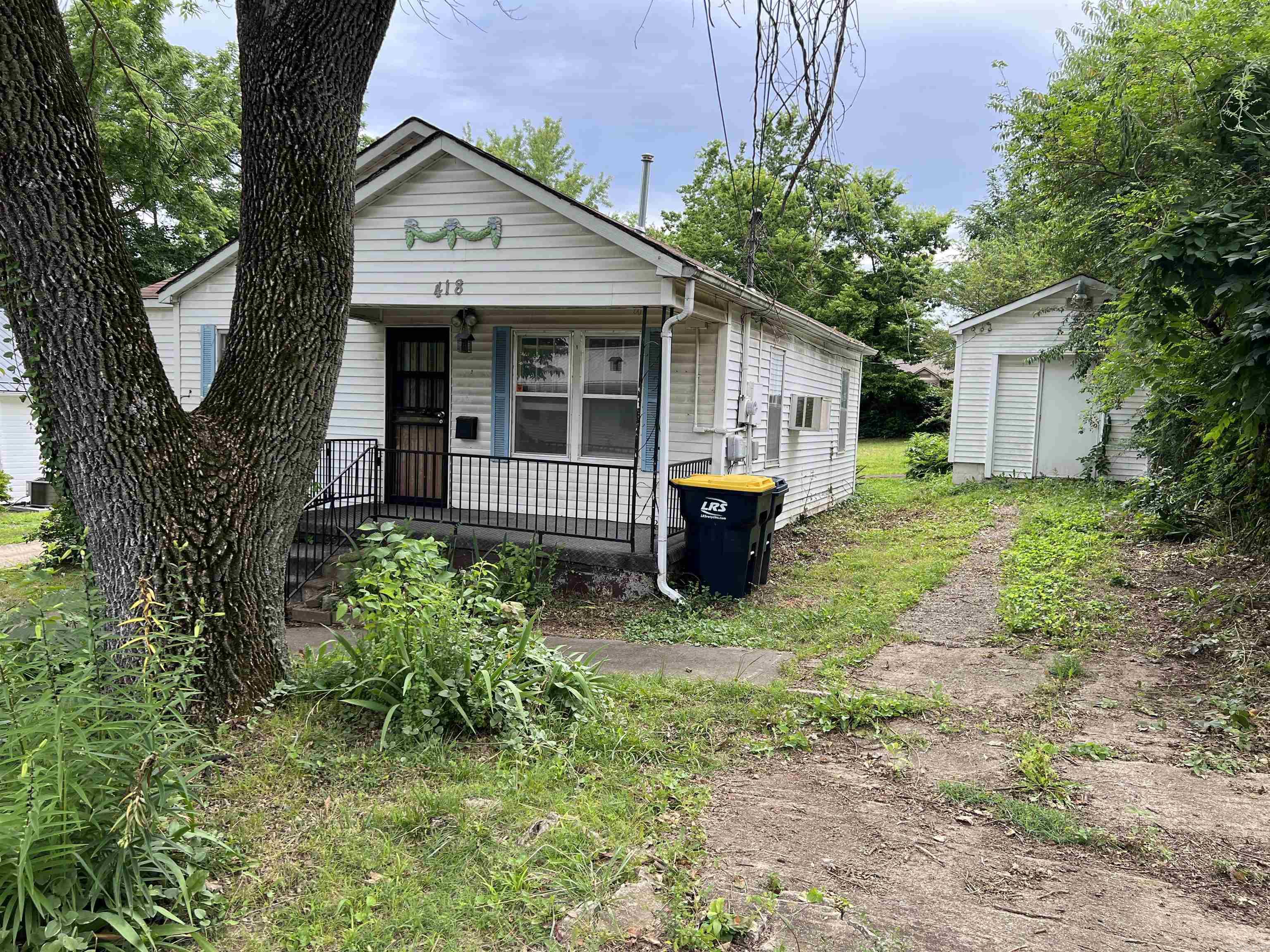 418 N Robinson  Harrison, AR