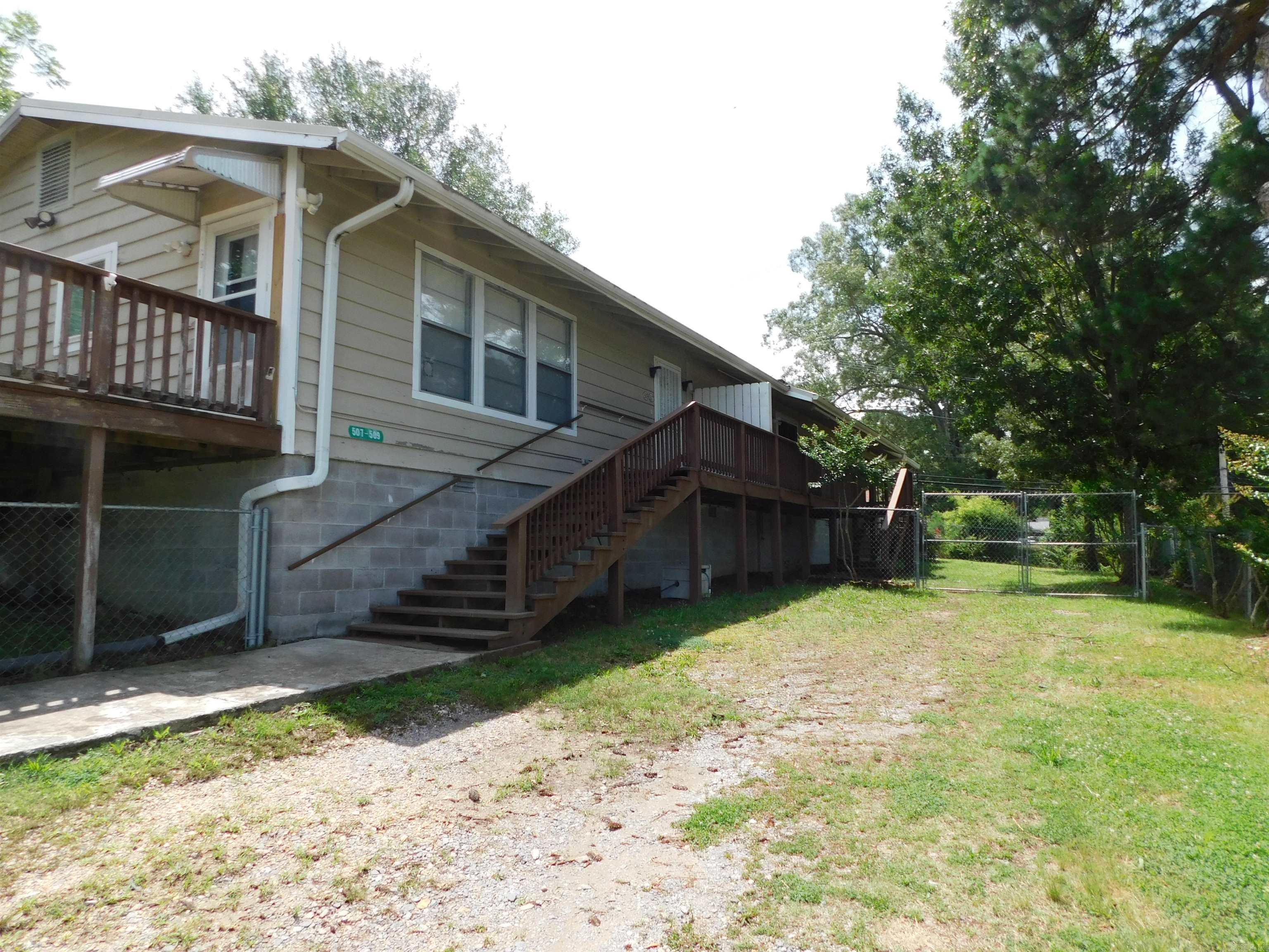 507 Lillian  Benton, AR