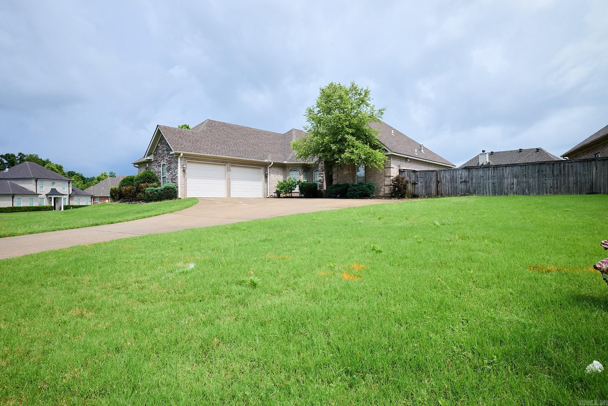 6098 PIERCE MANSE LOOP  Benton, AR