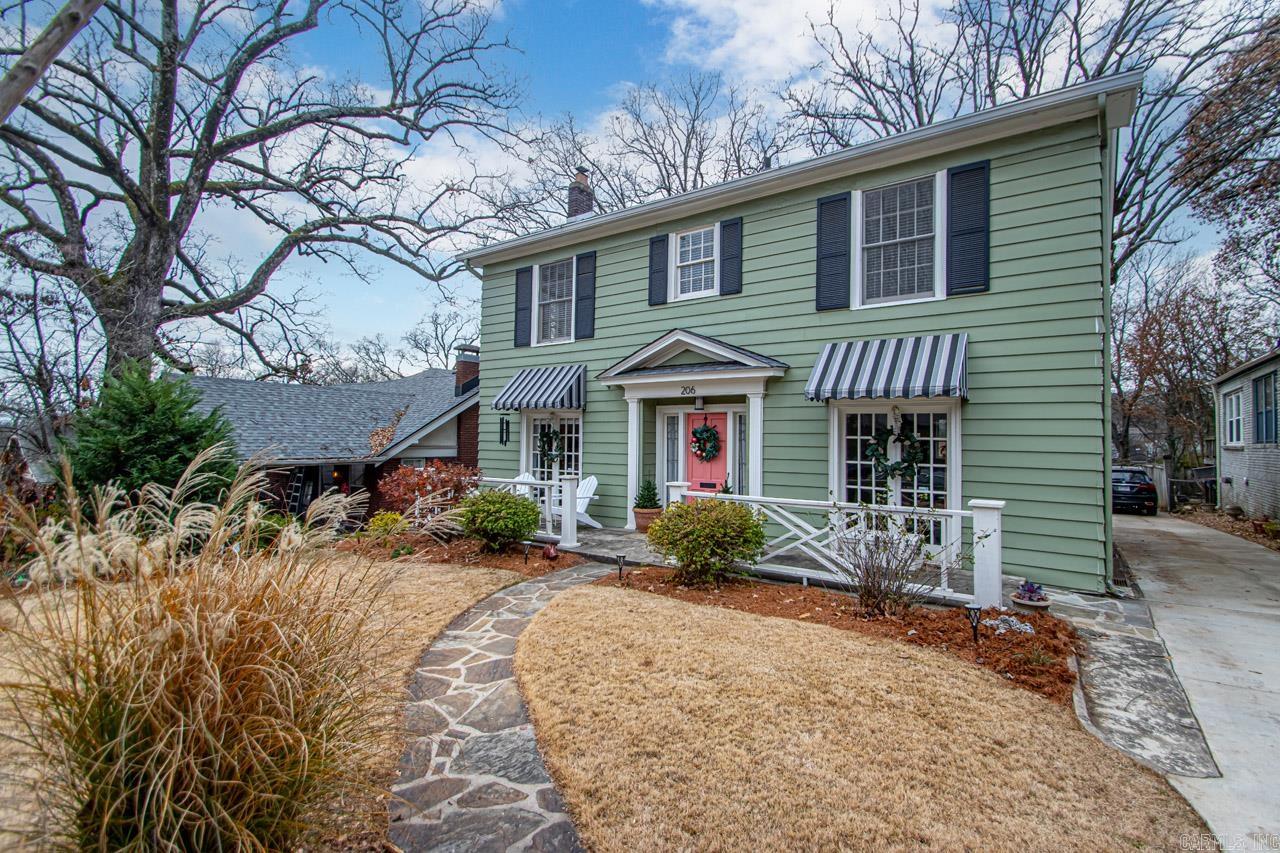 206 Linwood  Little Rock, AR