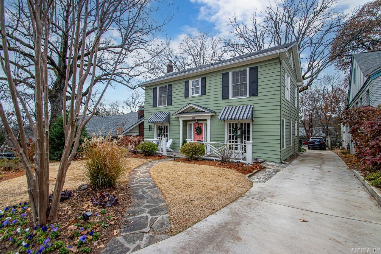 206 Linwood  Little Rock, AR