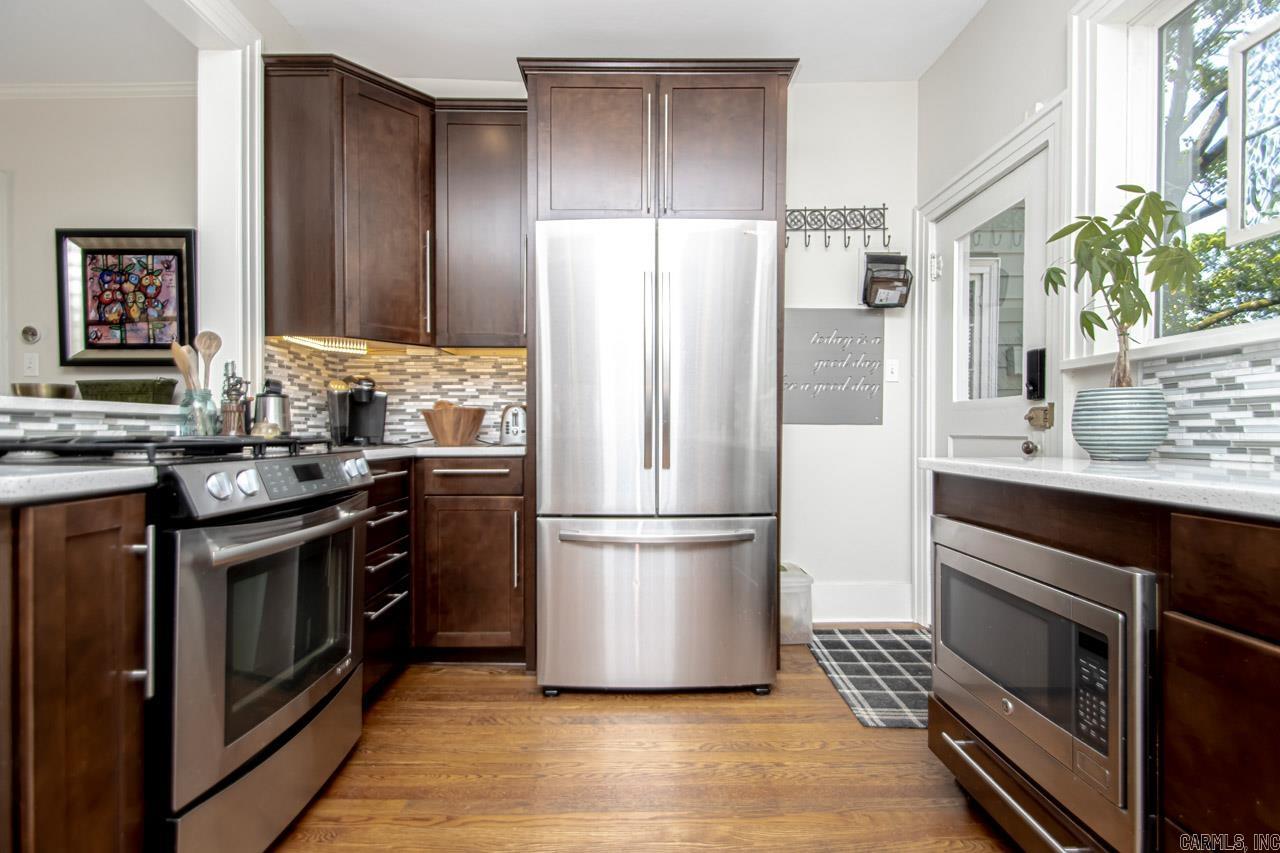 206 Linwood  Little Rock, AR