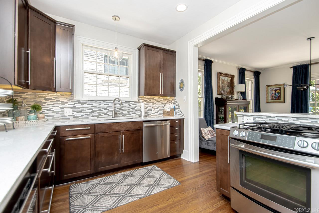 206 Linwood  Little Rock, AR