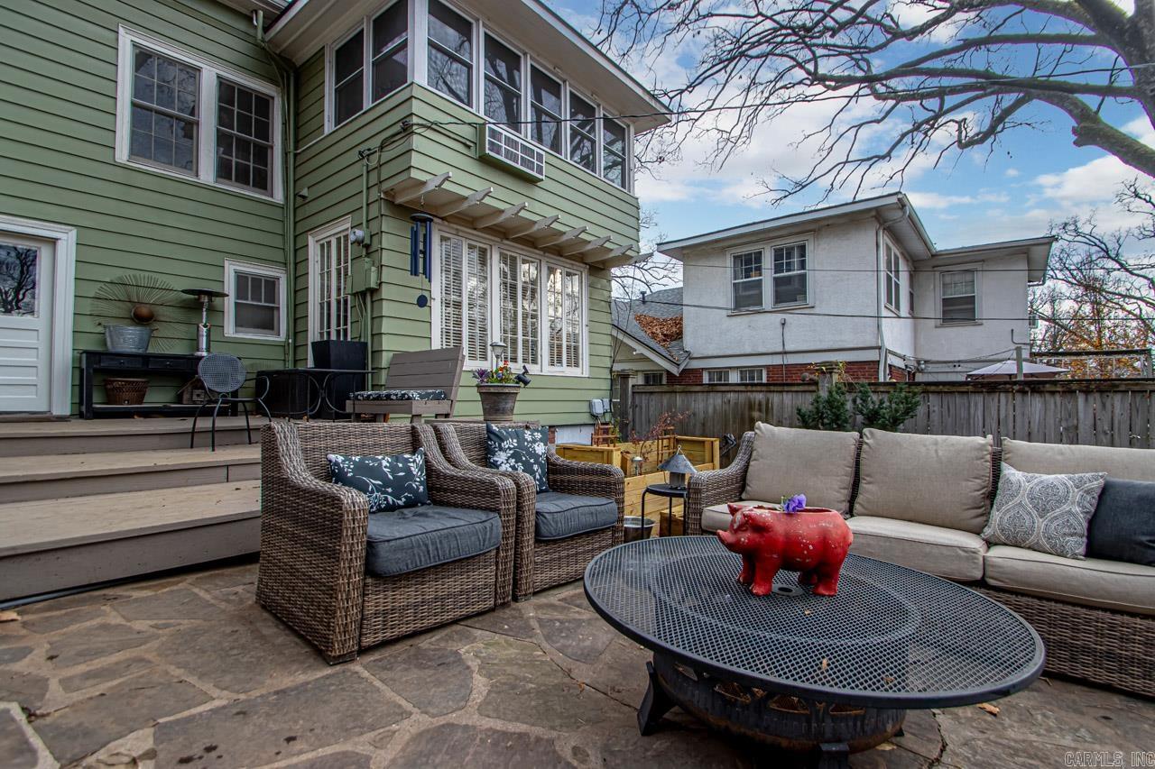 206 Linwood  Little Rock, AR