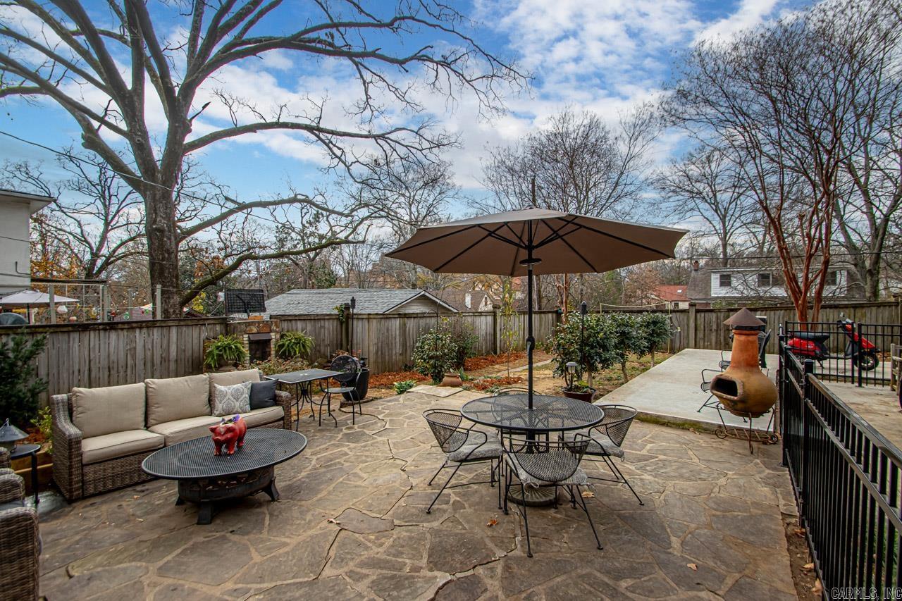206 Linwood  Little Rock, AR