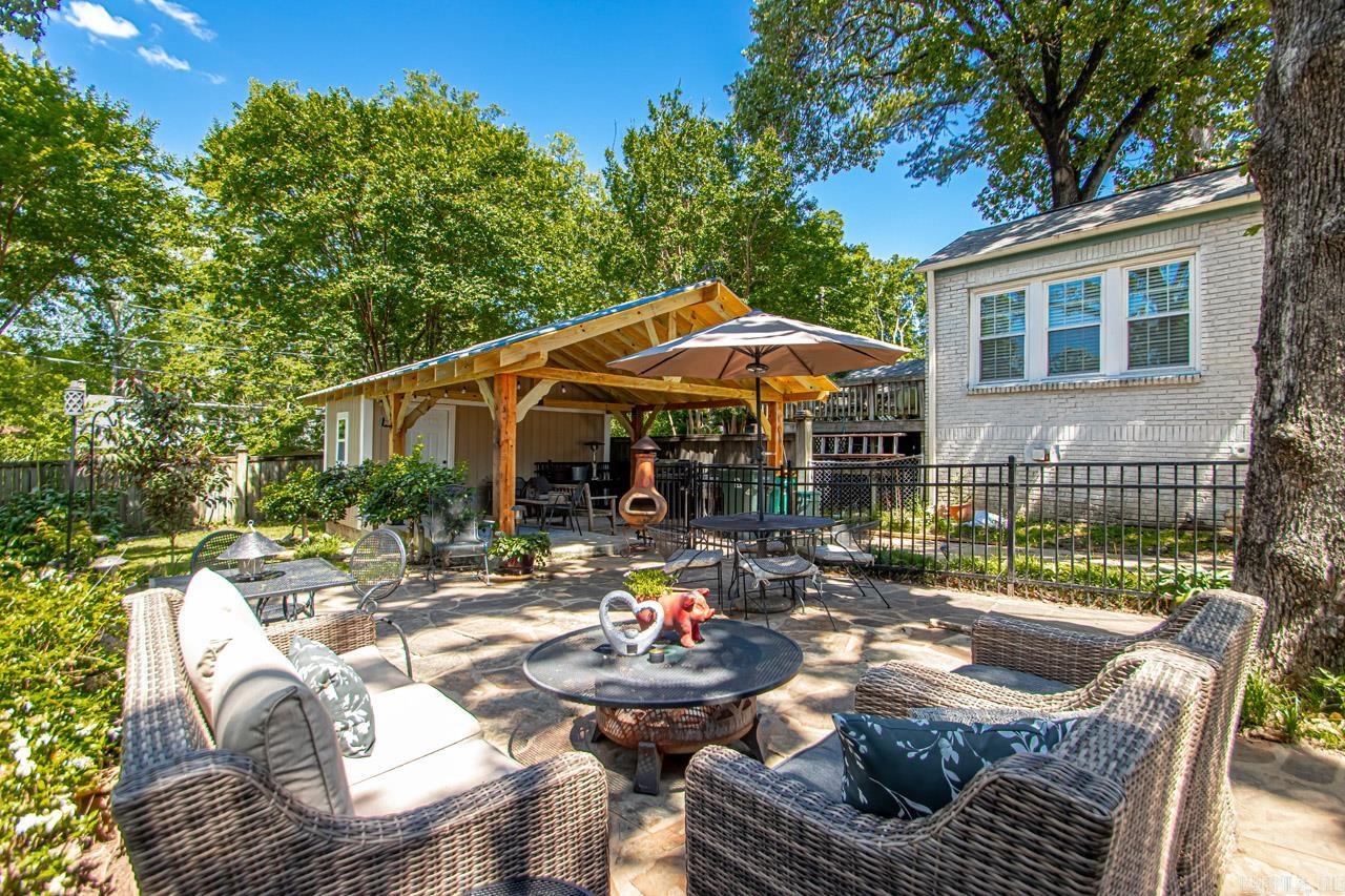 206 Linwood  Little Rock, AR