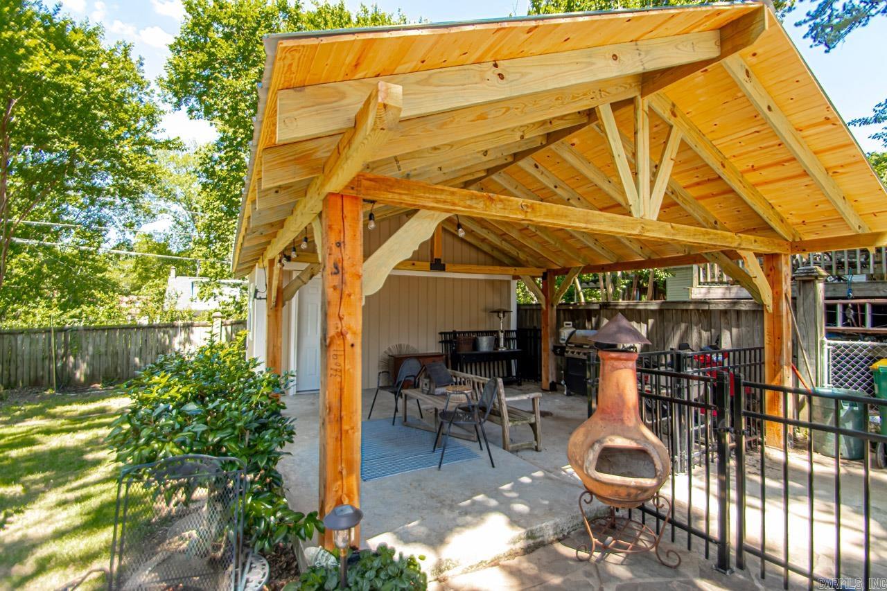 206 Linwood  Little Rock, AR