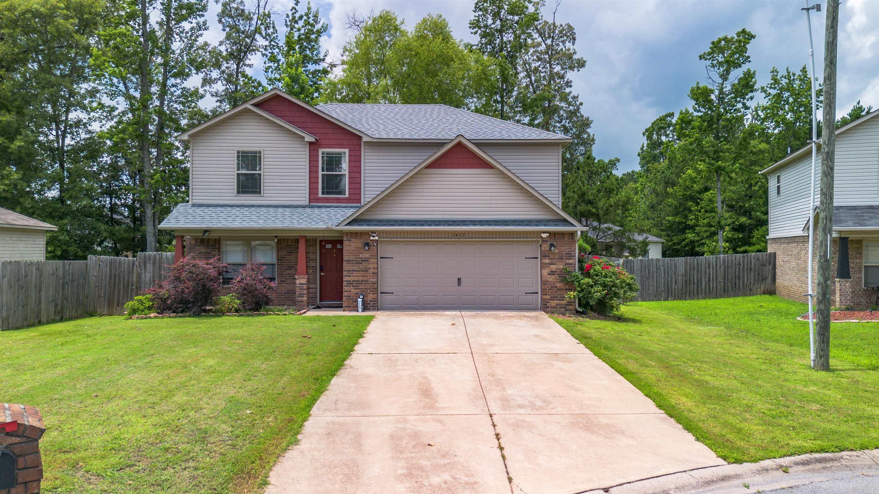 1411 Matehuala  North Little Rock, AR