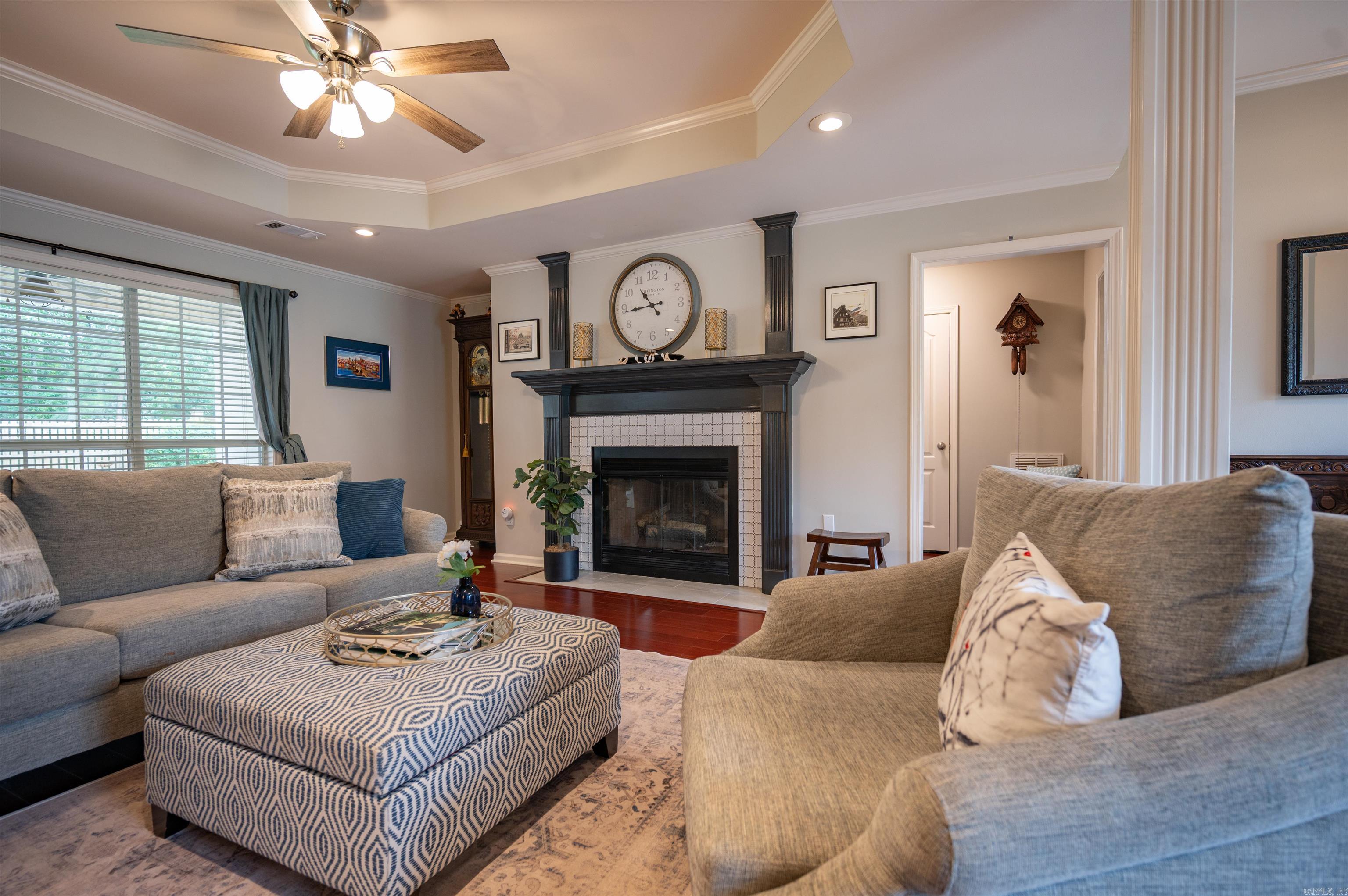 7139 Park Meadows  Sherwood, AR