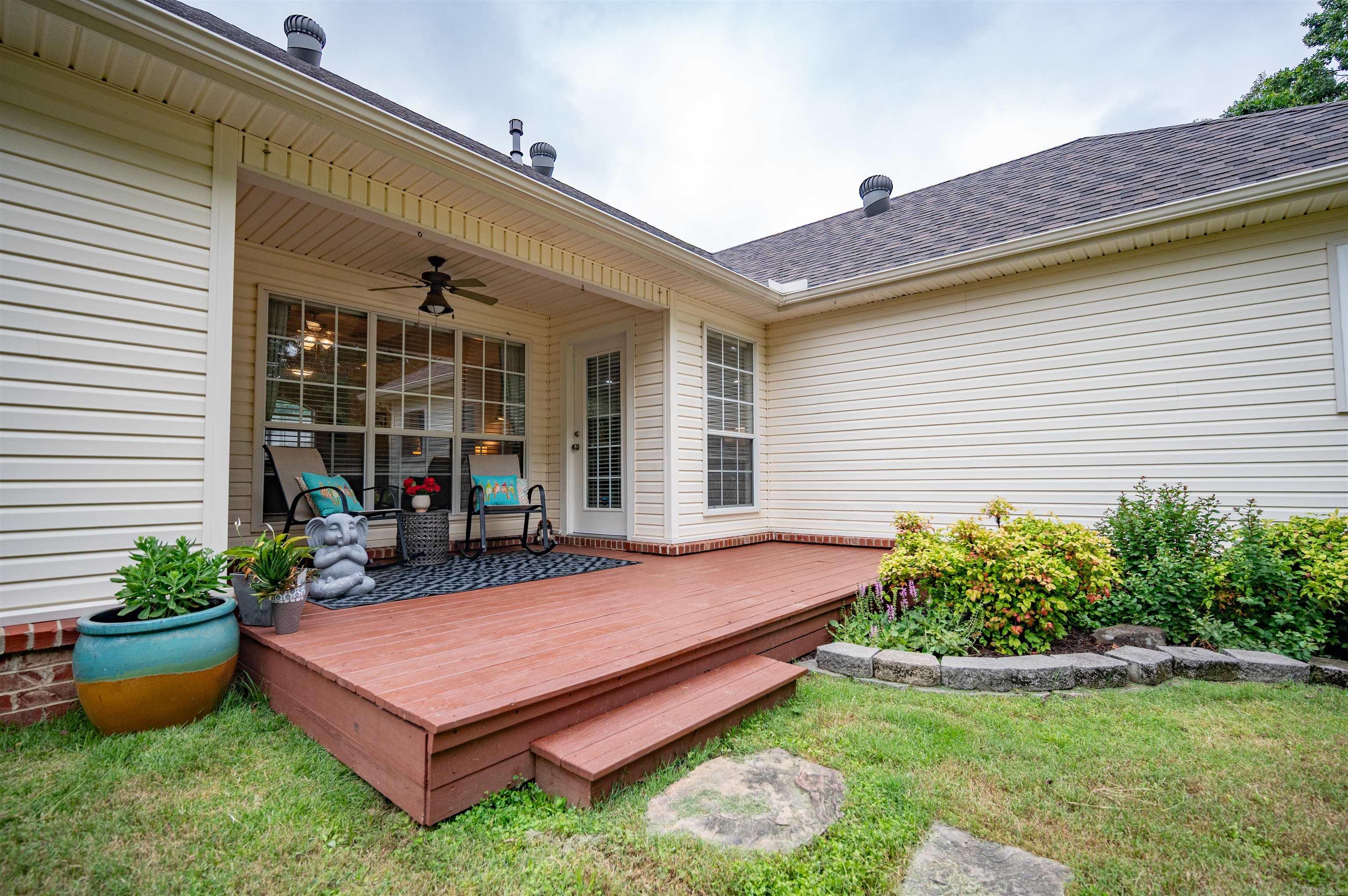 7139 Park Meadows  Sherwood, AR