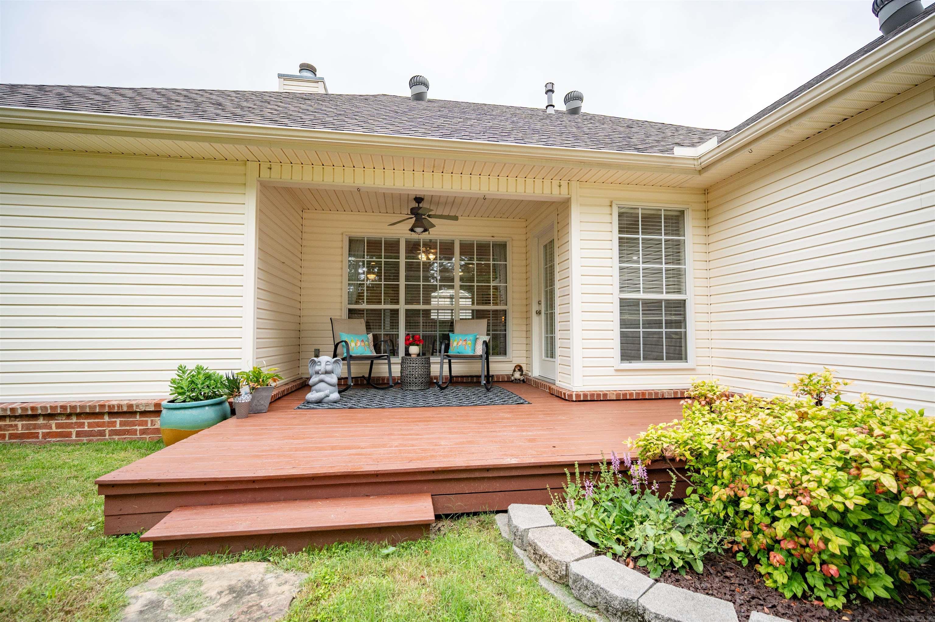 7139 Park Meadows  Sherwood, AR