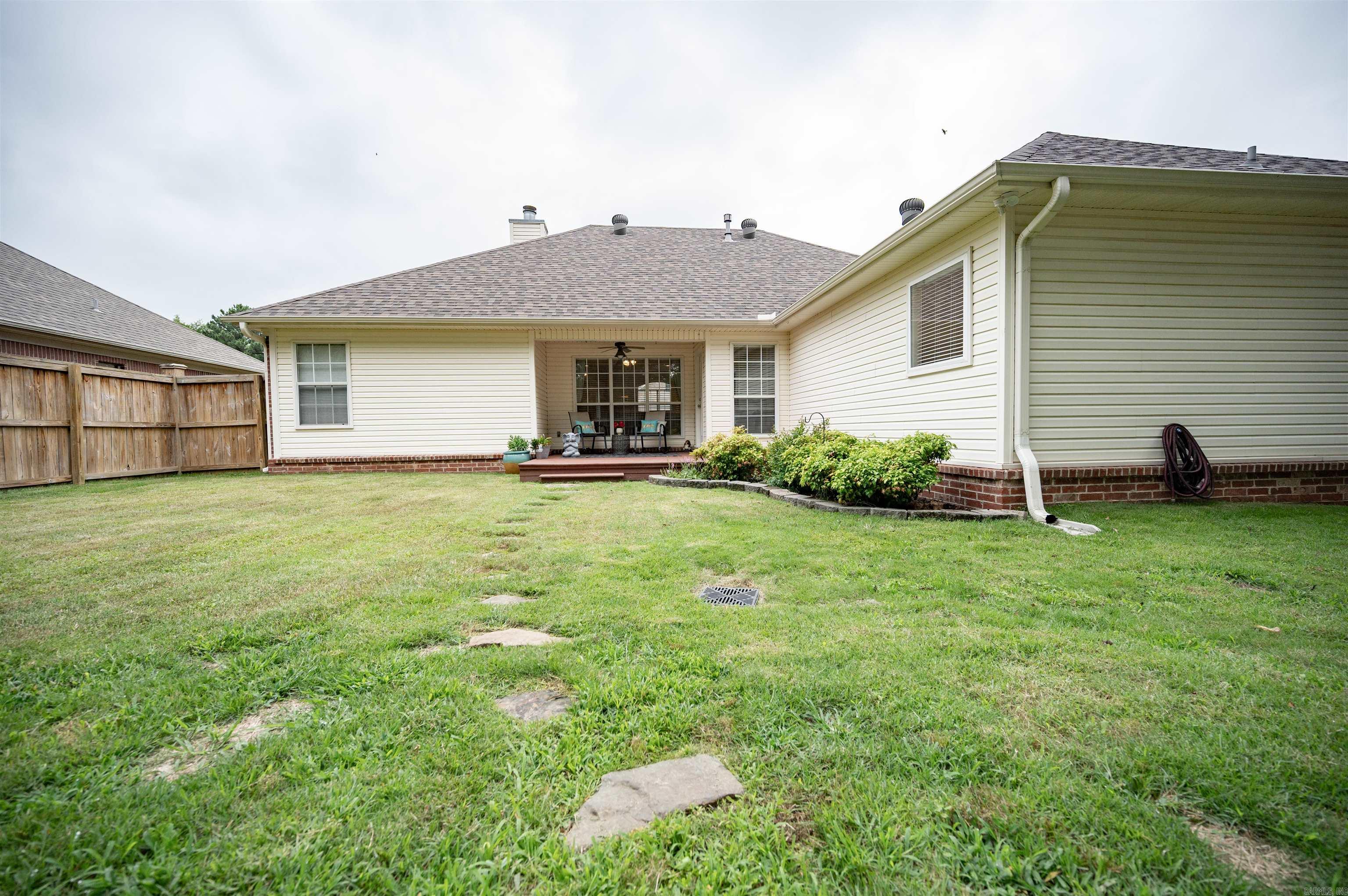 7139 Park Meadows  Sherwood, AR