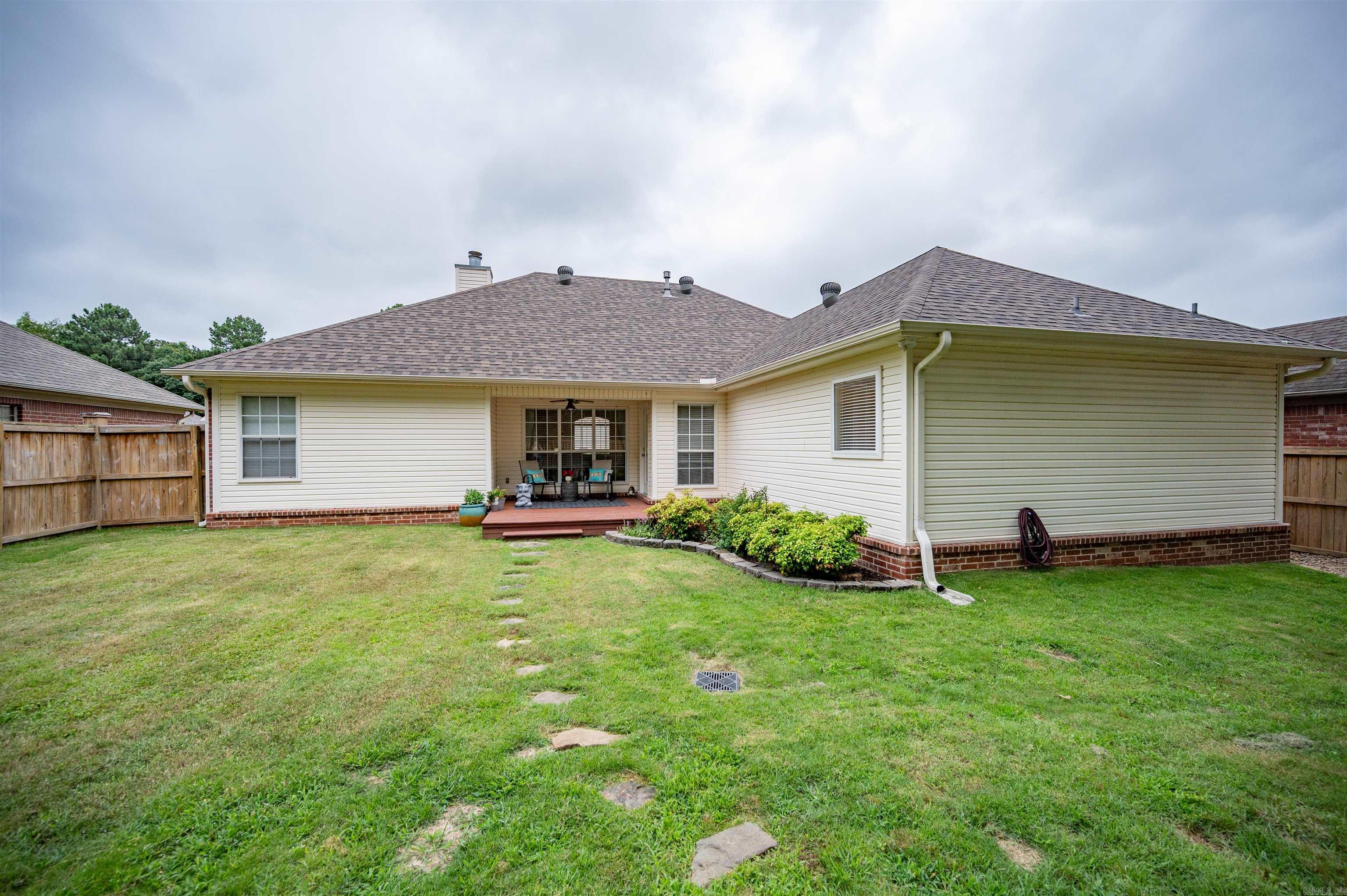 7139 Park Meadows  Sherwood, AR