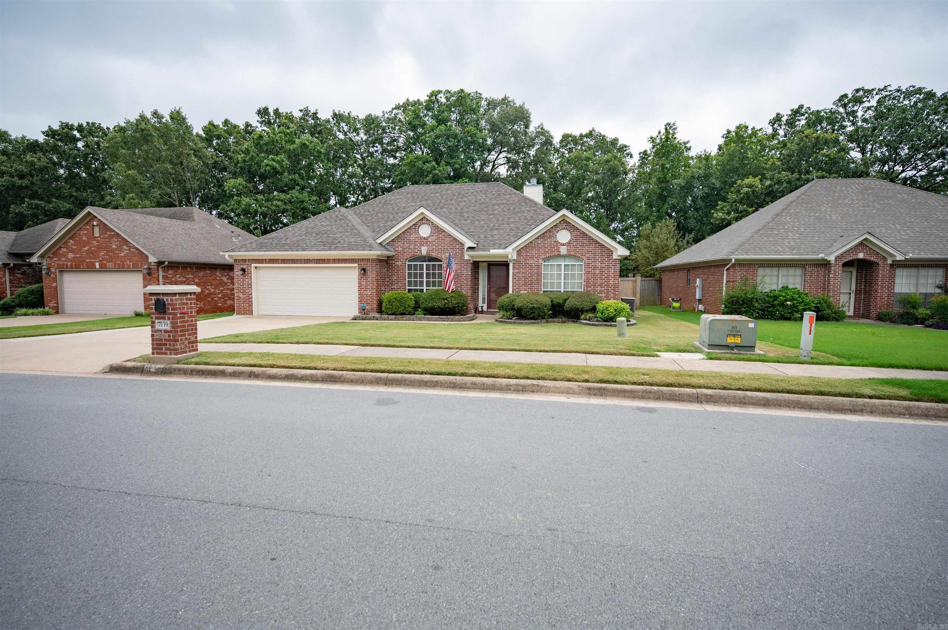 7139 Park Meadows  Sherwood, AR