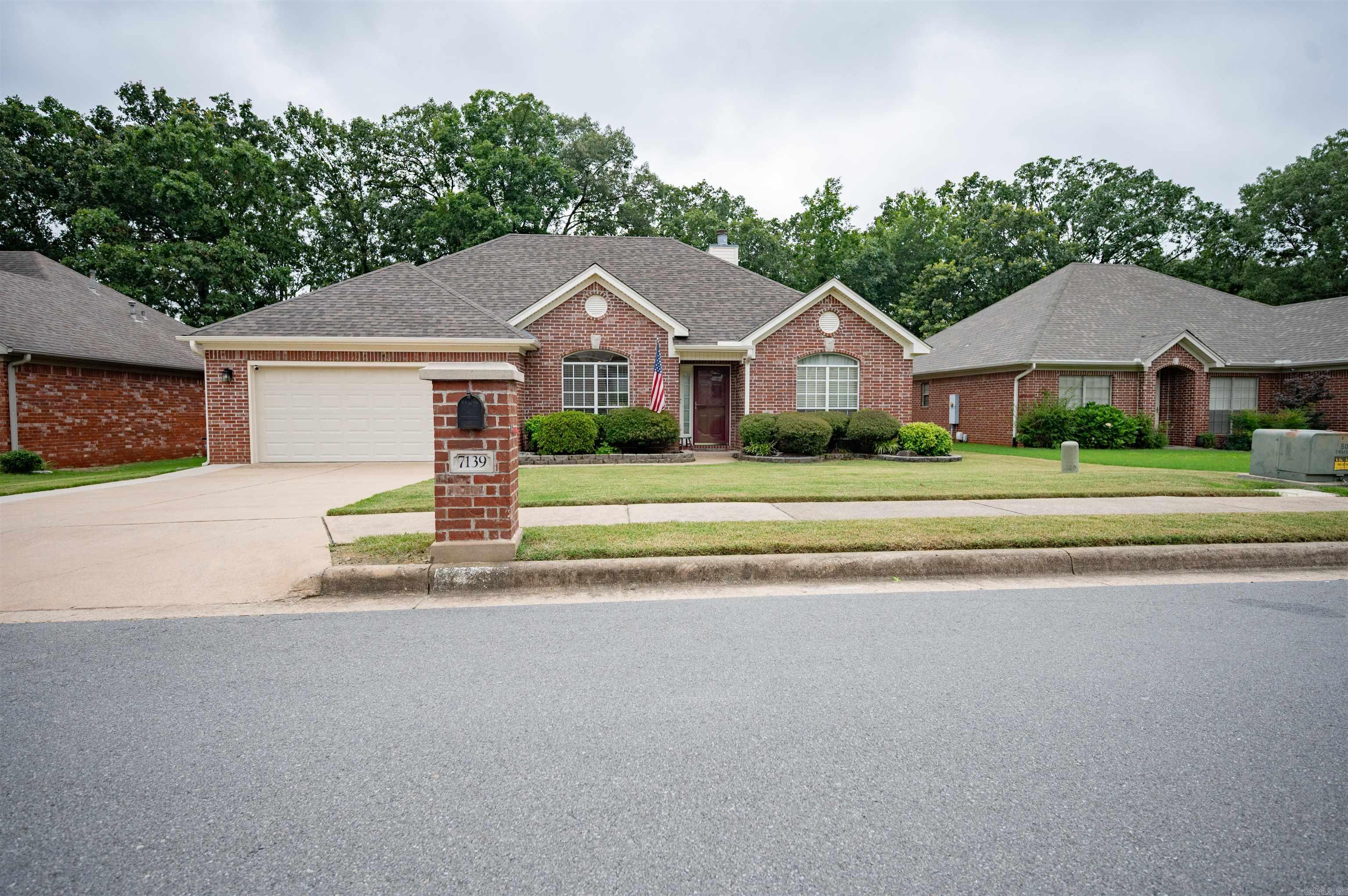 7139 Park Meadows  Sherwood, AR