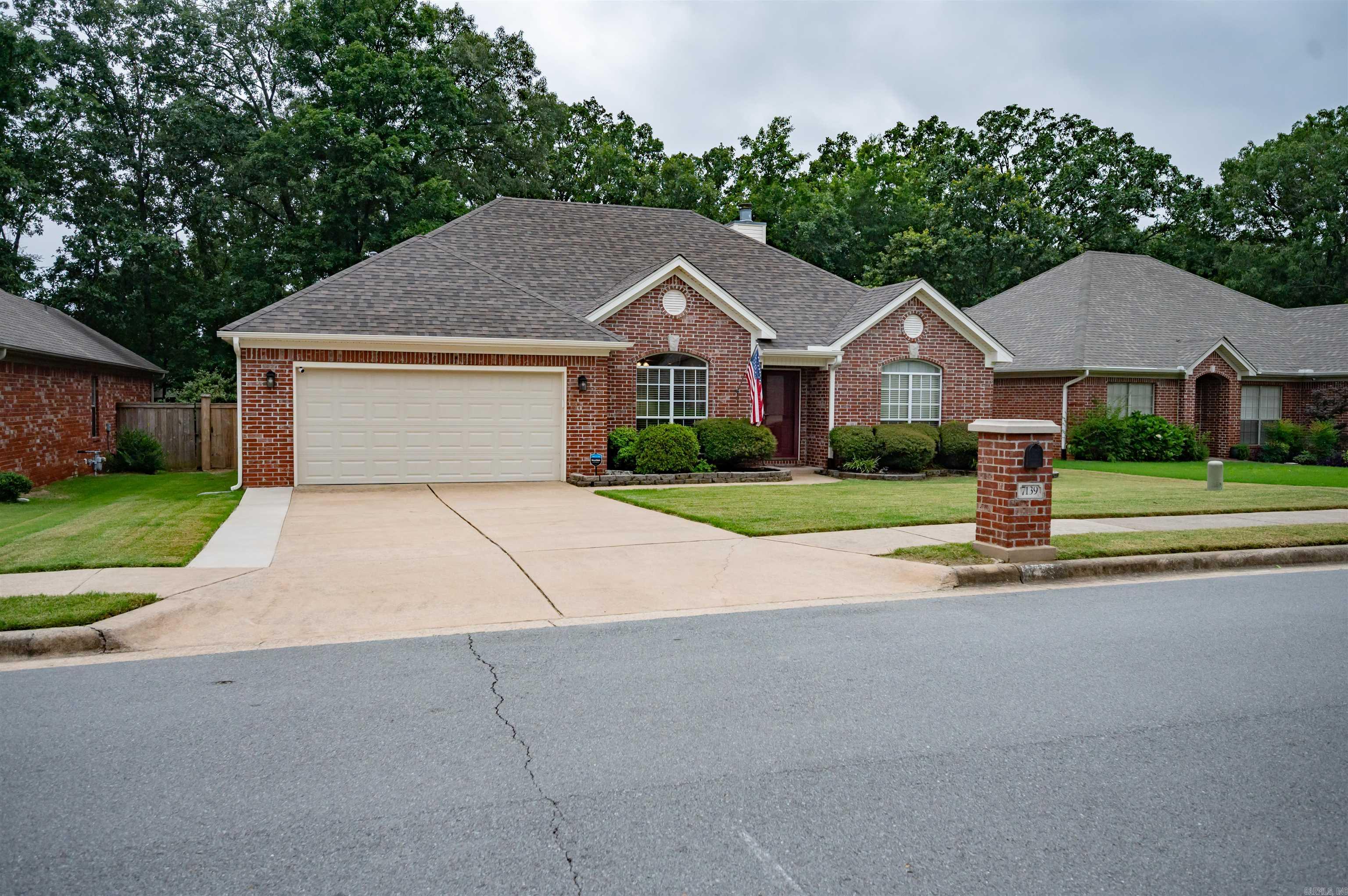 7139 Park Meadows  Sherwood, AR
