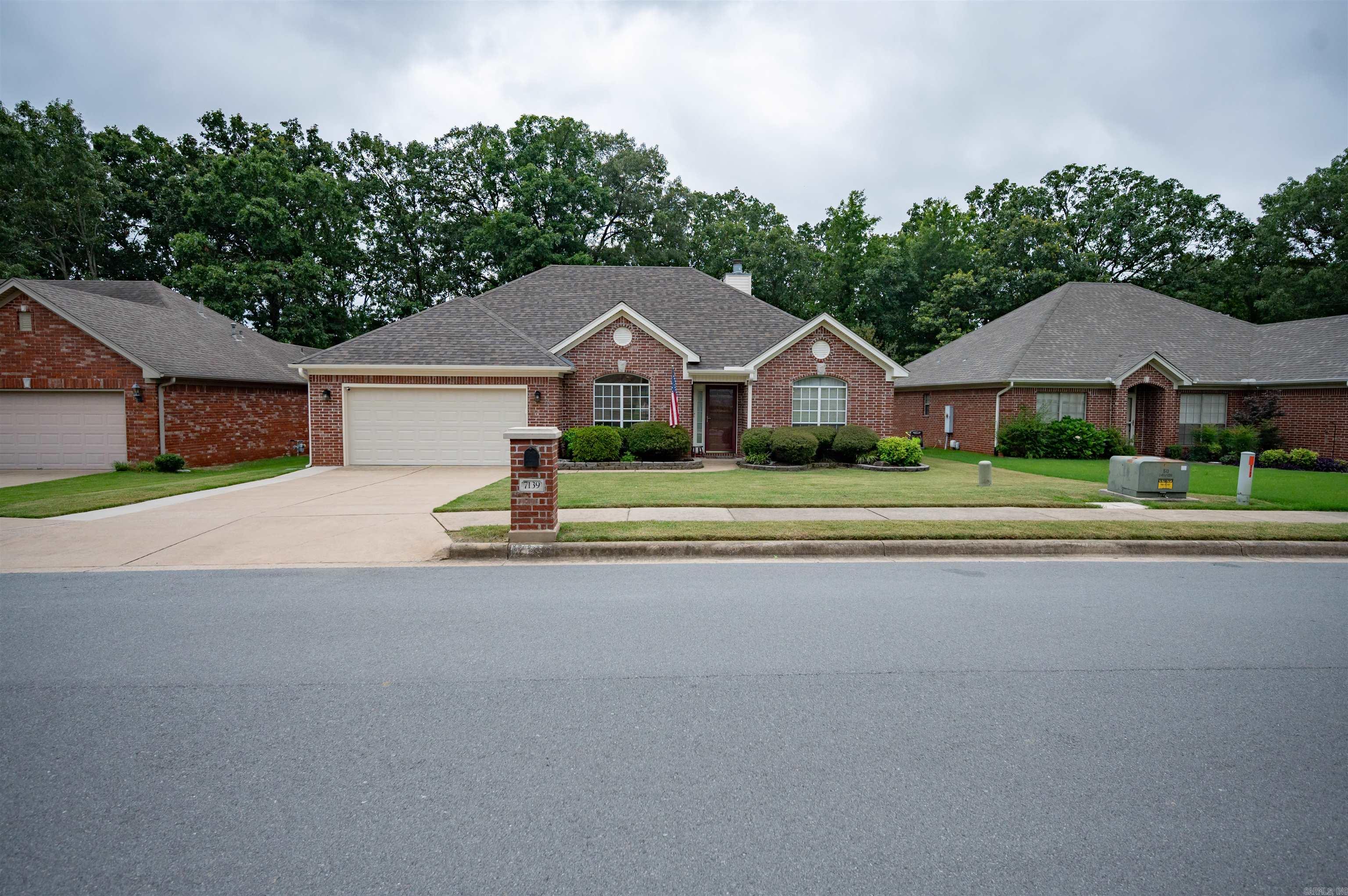 7139 Park Meadows  Sherwood, AR